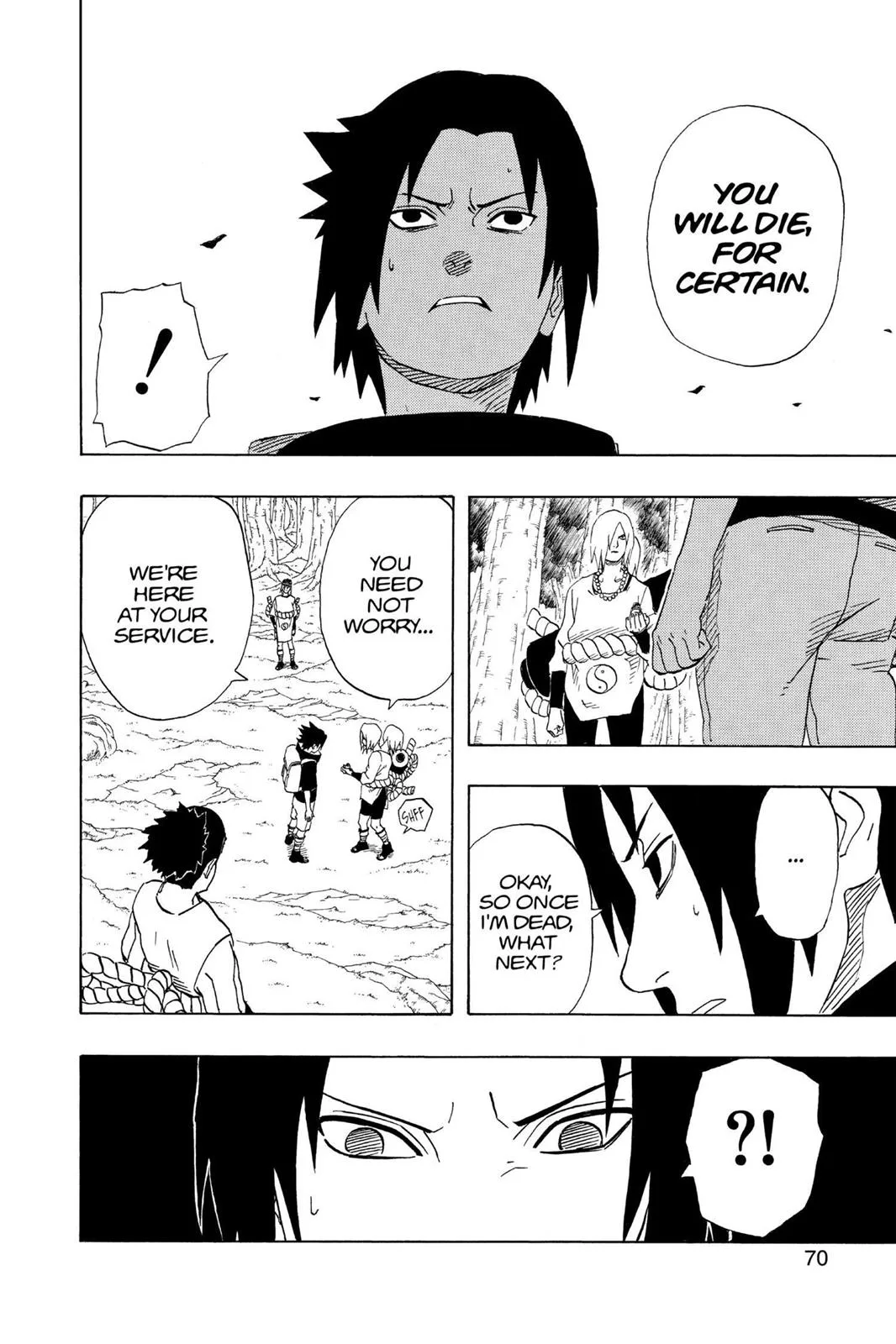 Naruto - Chapter 184 - Page 4