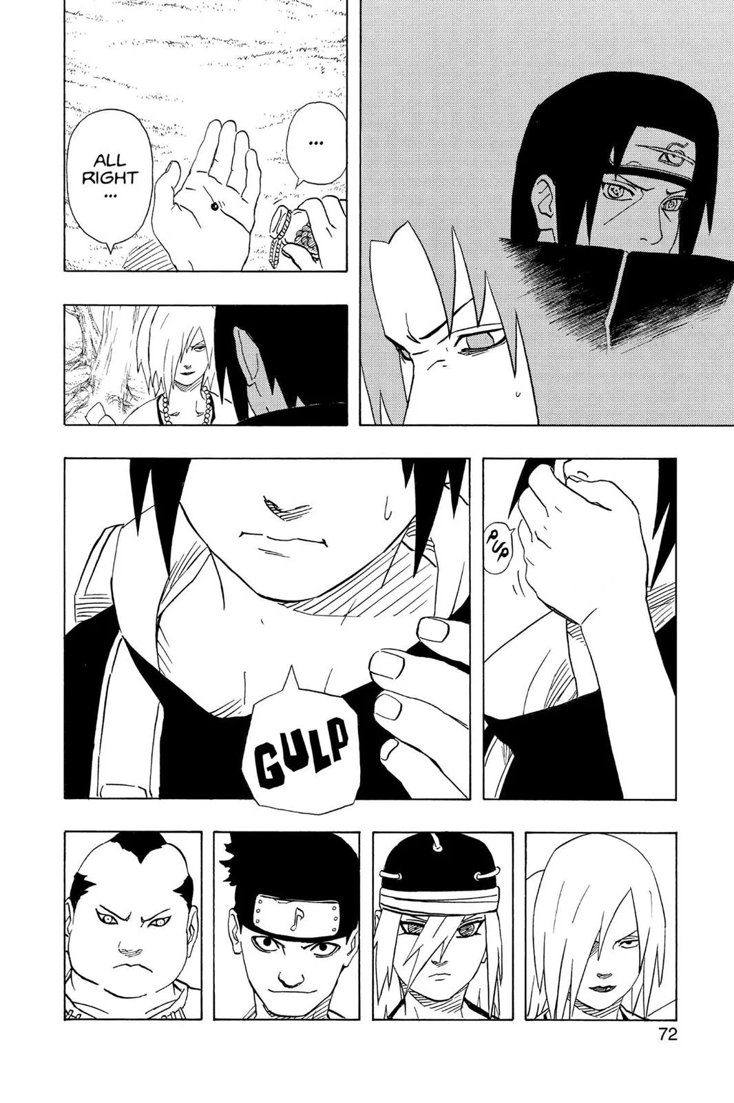 Naruto - Chapter 184 - Page 6