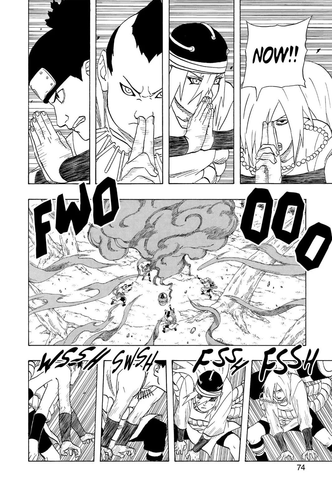 Naruto - Chapter 184 - Page 8
