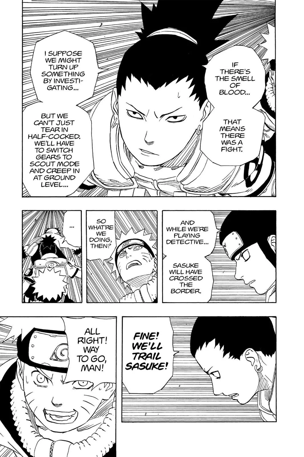 Naruto - Chapter 185 - Page 10