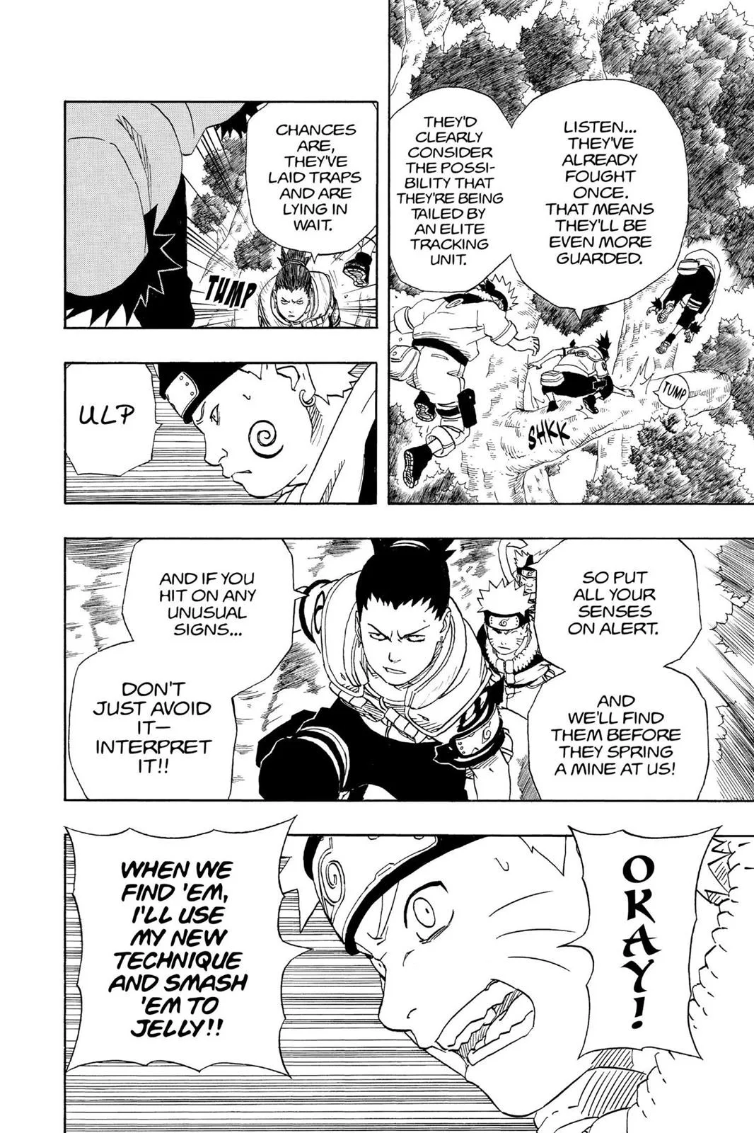 Naruto - Chapter 185 - Page 11