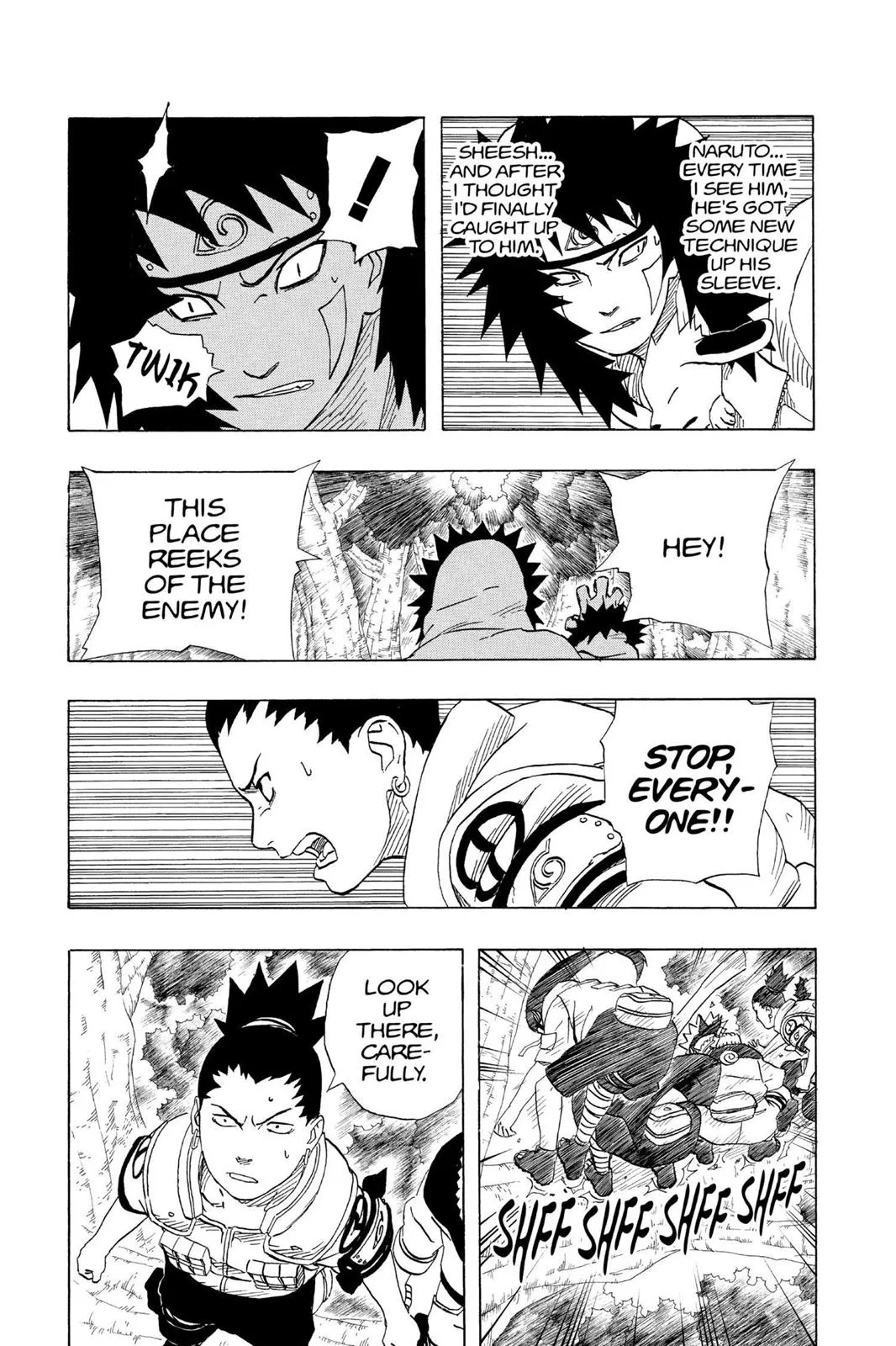 Naruto - Chapter 185 - Page 12