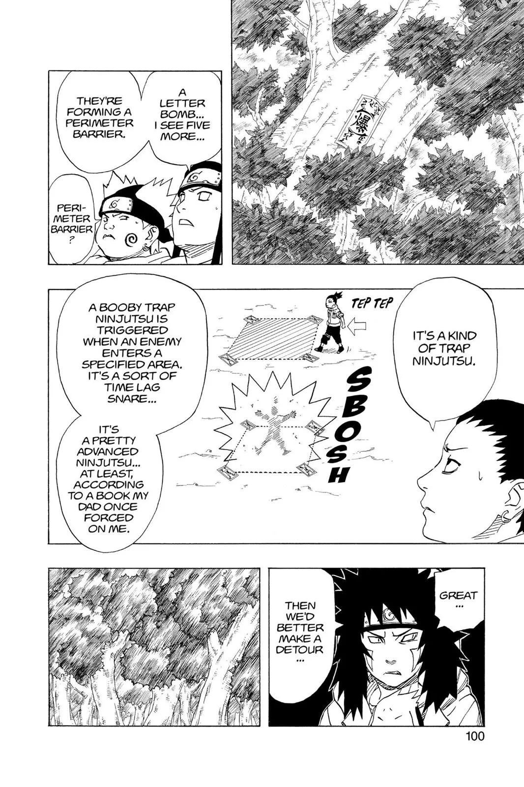 Naruto - Chapter 185 - Page 13