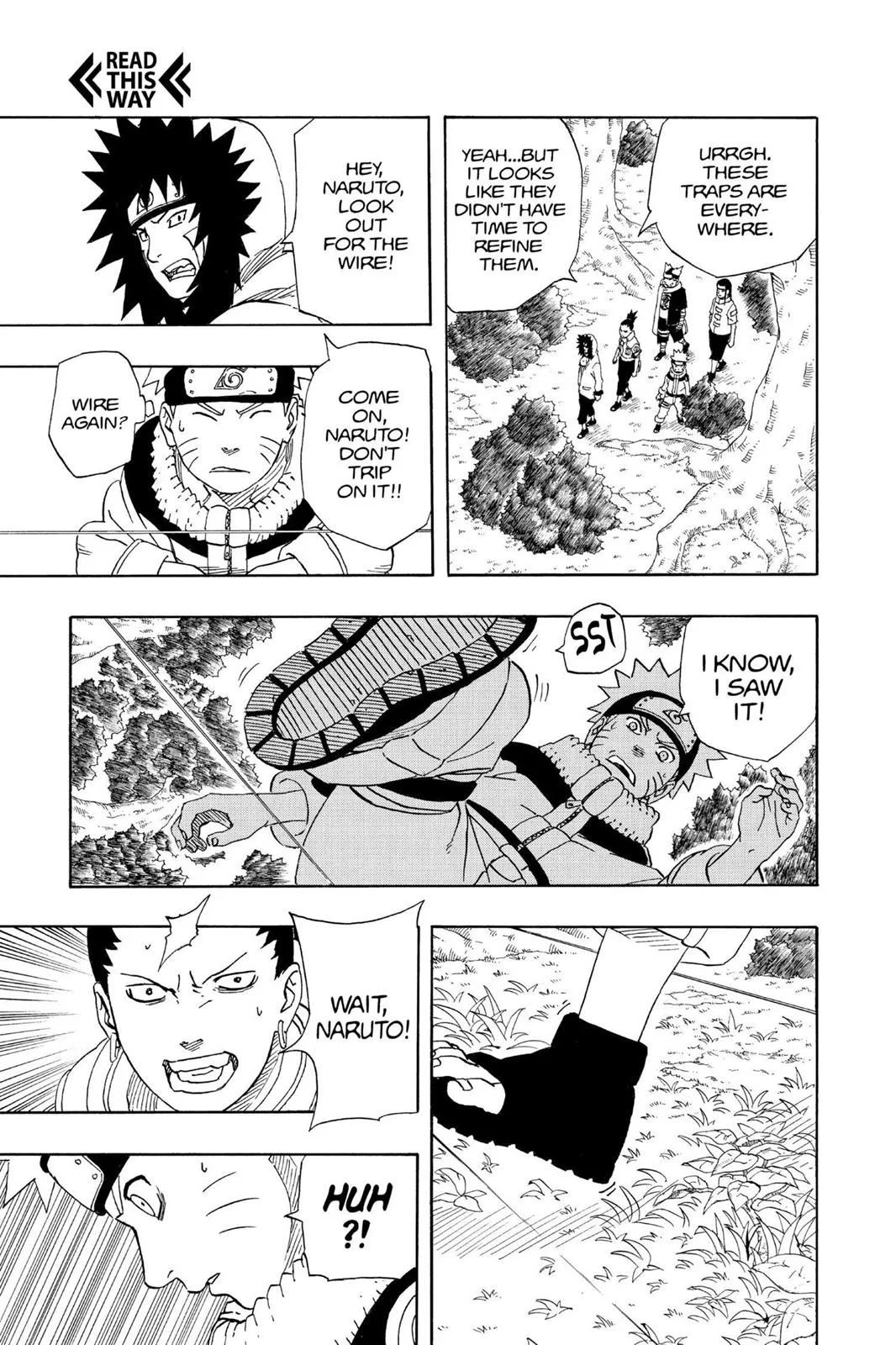 Naruto - Chapter 185 - Page 14