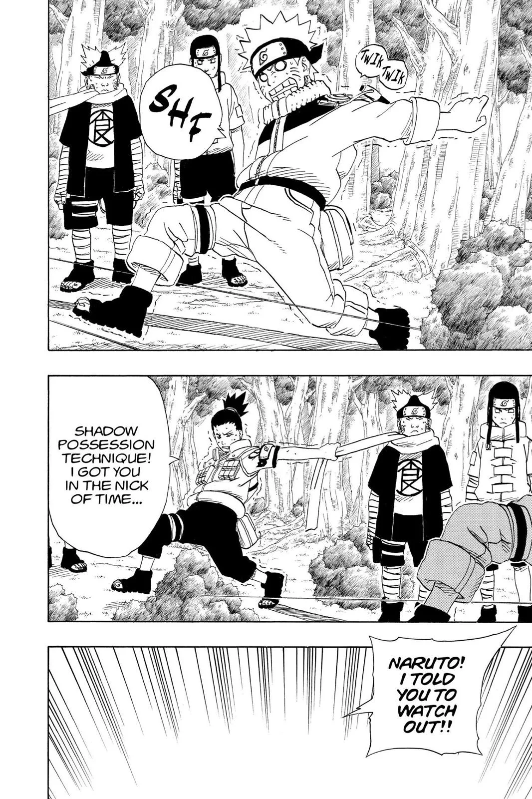 Naruto - Chapter 185 - Page 15