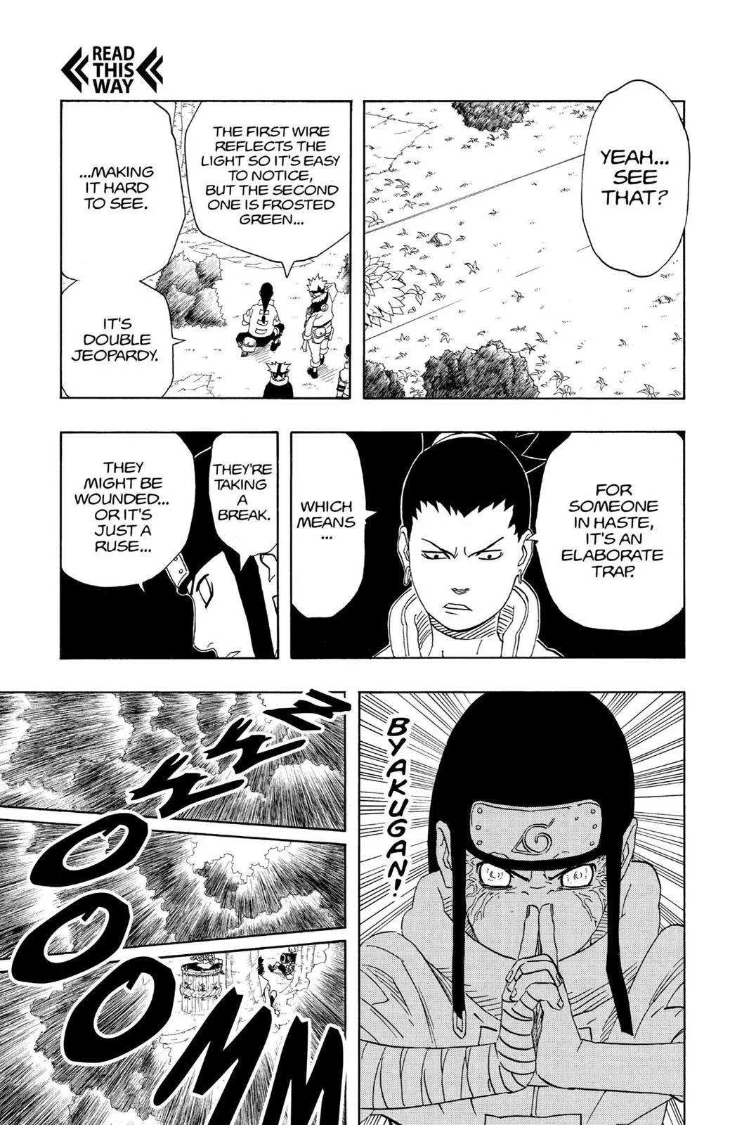 Naruto - Chapter 185 - Page 16