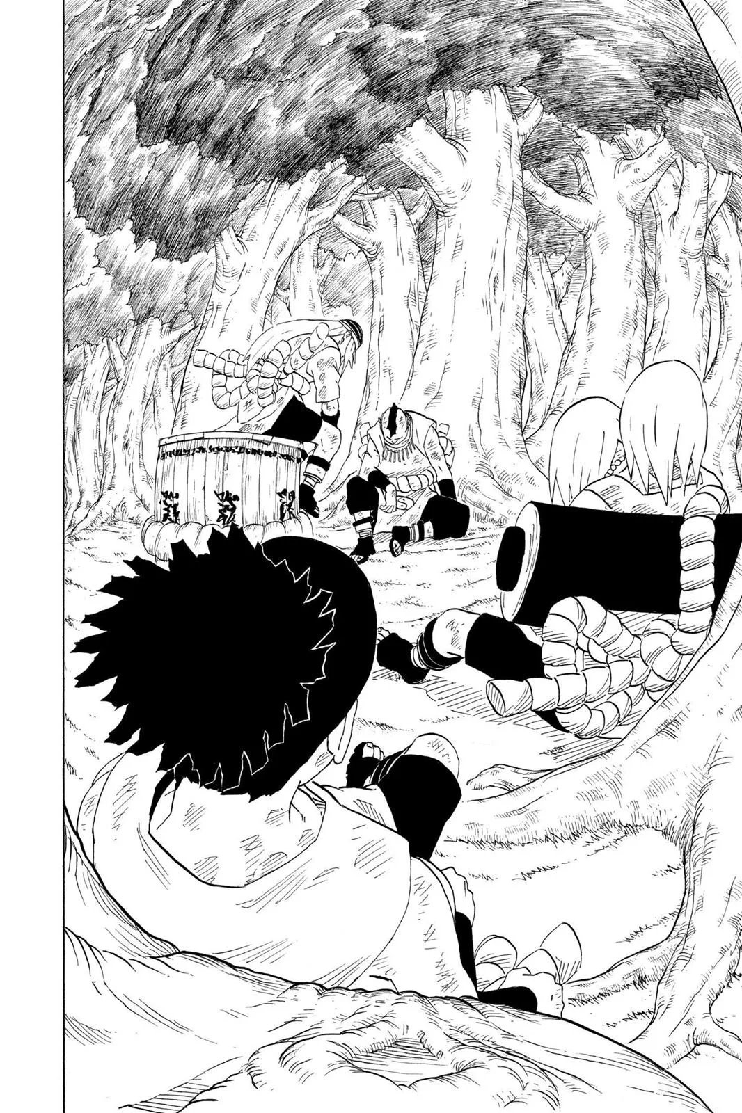 Naruto - Chapter 185 - Page 17
