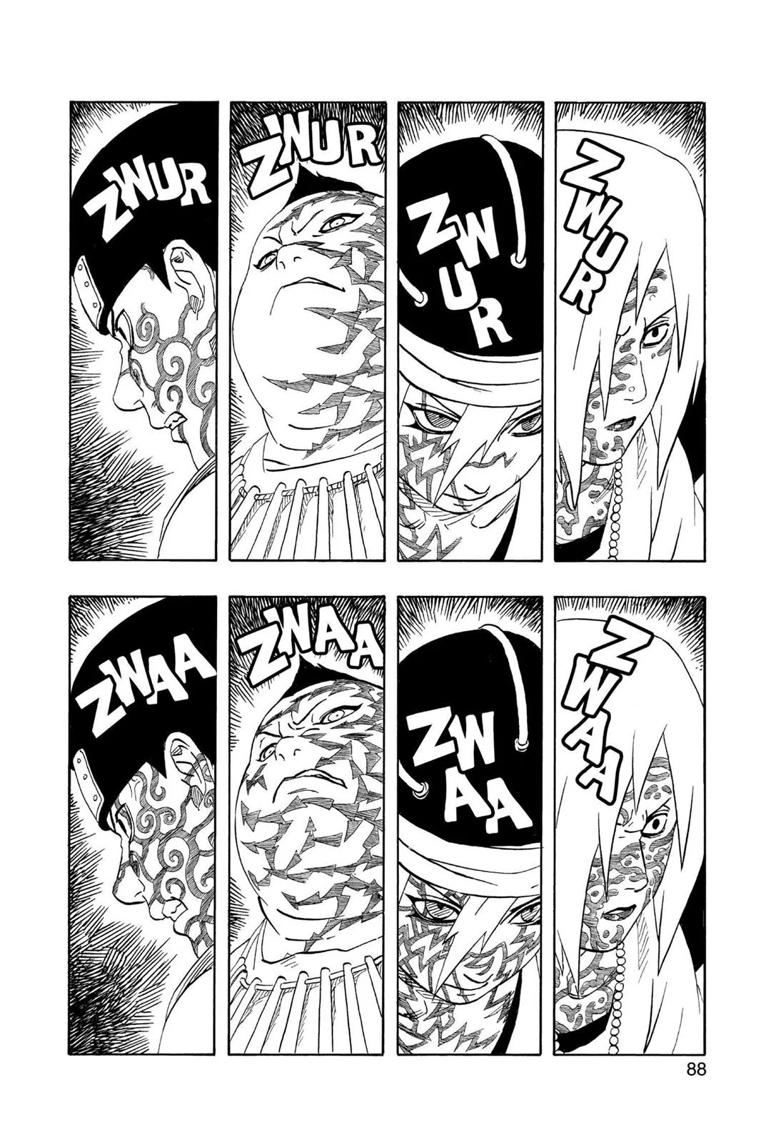 Naruto - Chapter 185 - Page 2