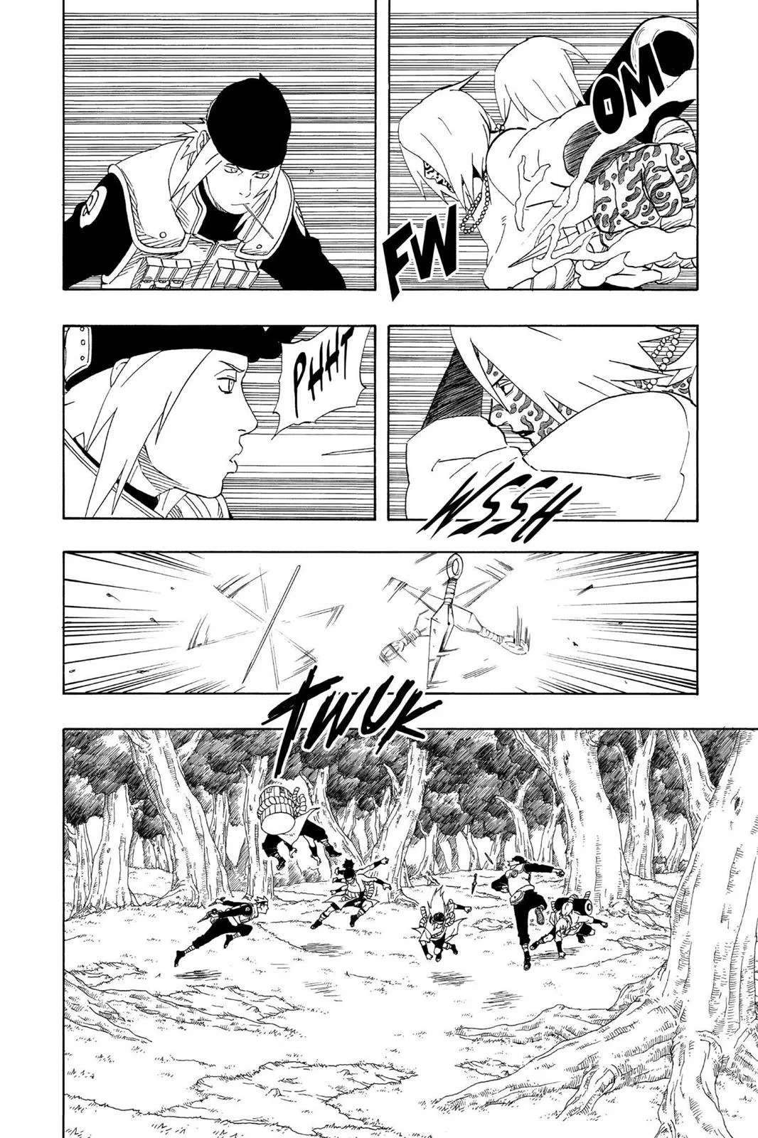 Naruto - Chapter 185 - Page 4