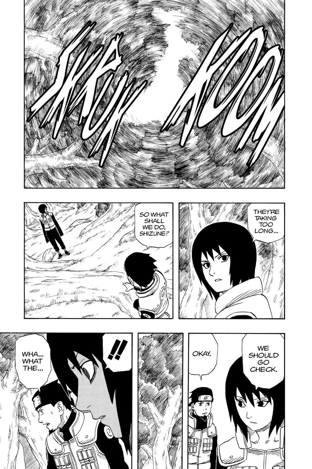 Naruto - Chapter 185 - Page 5