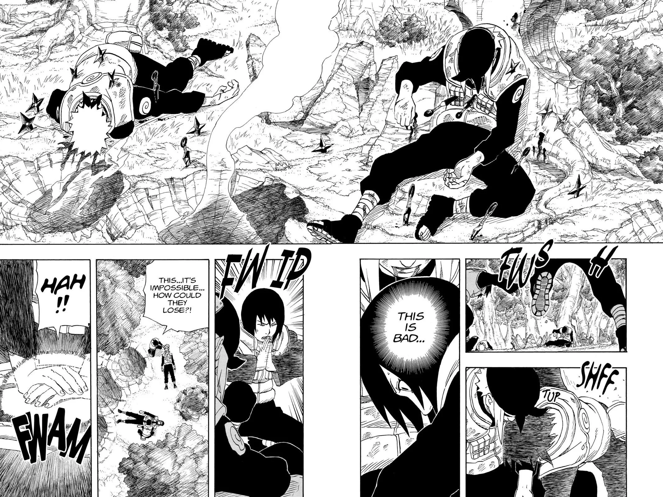 Naruto - Chapter 185 - Page 6
