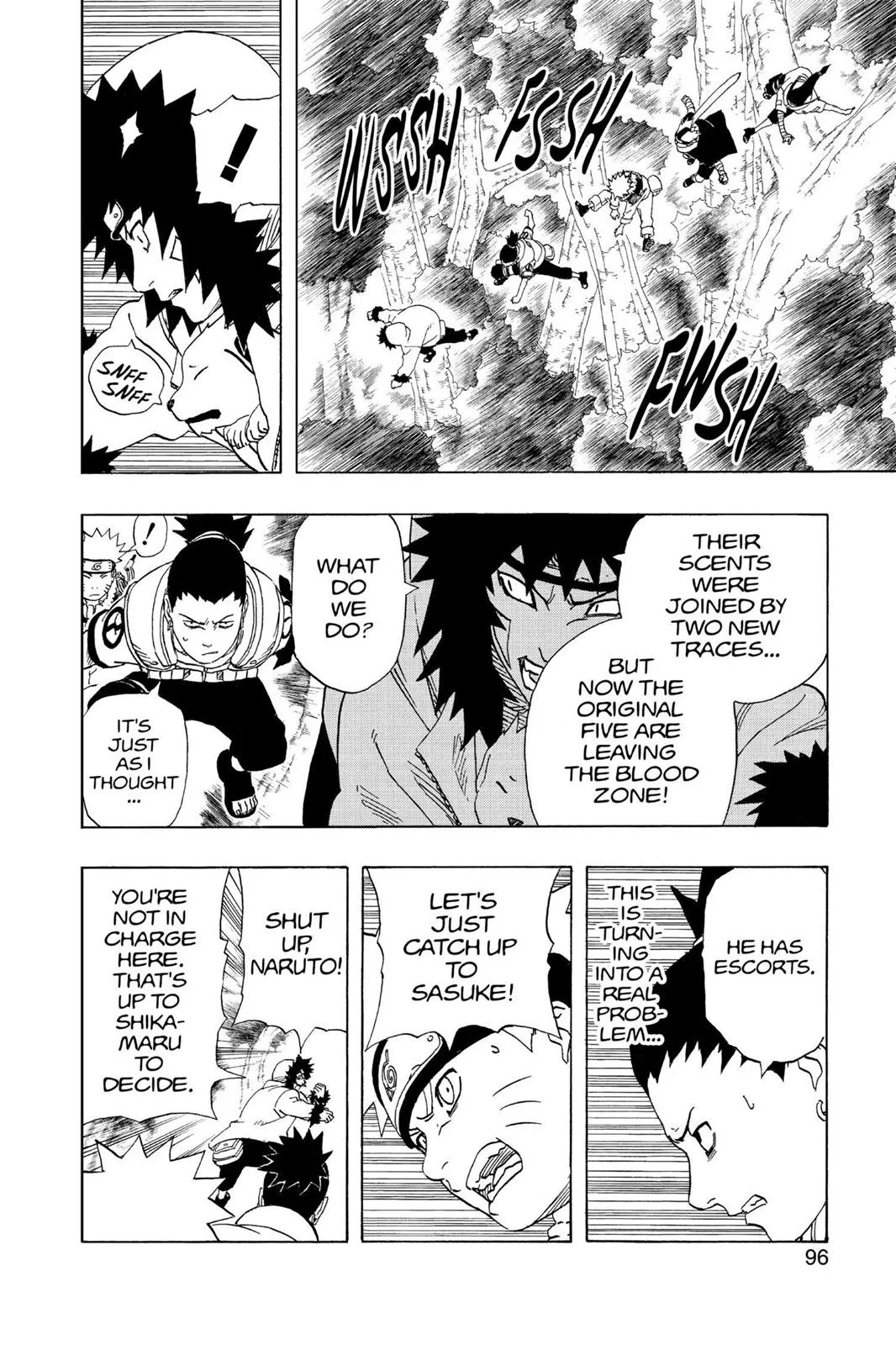 Naruto - Chapter 185 - Page 9