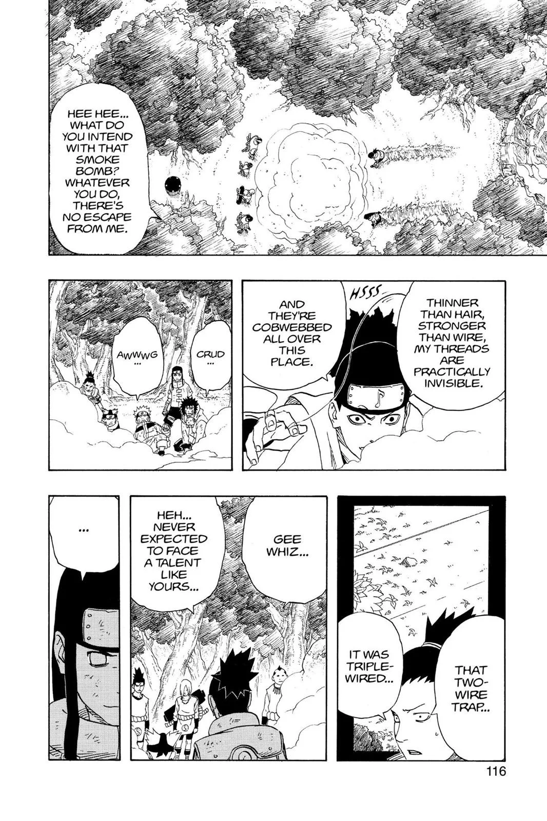 Naruto - Chapter 186 - Page 10