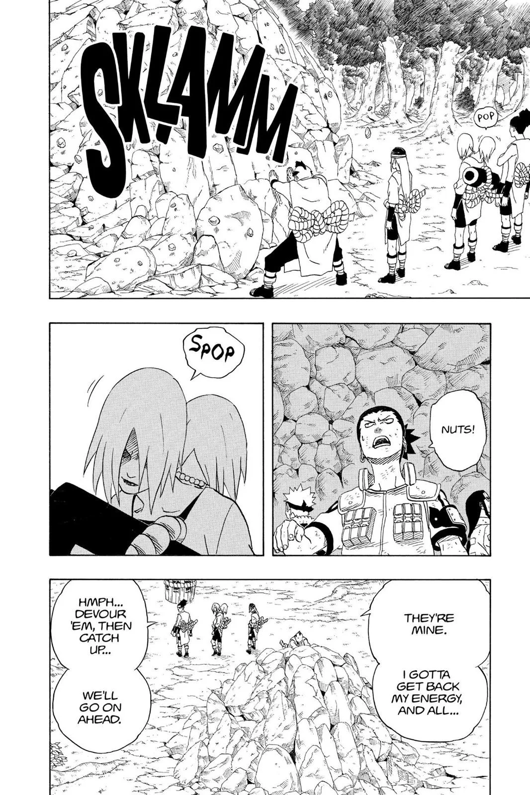 Naruto - Chapter 186 - Page 13