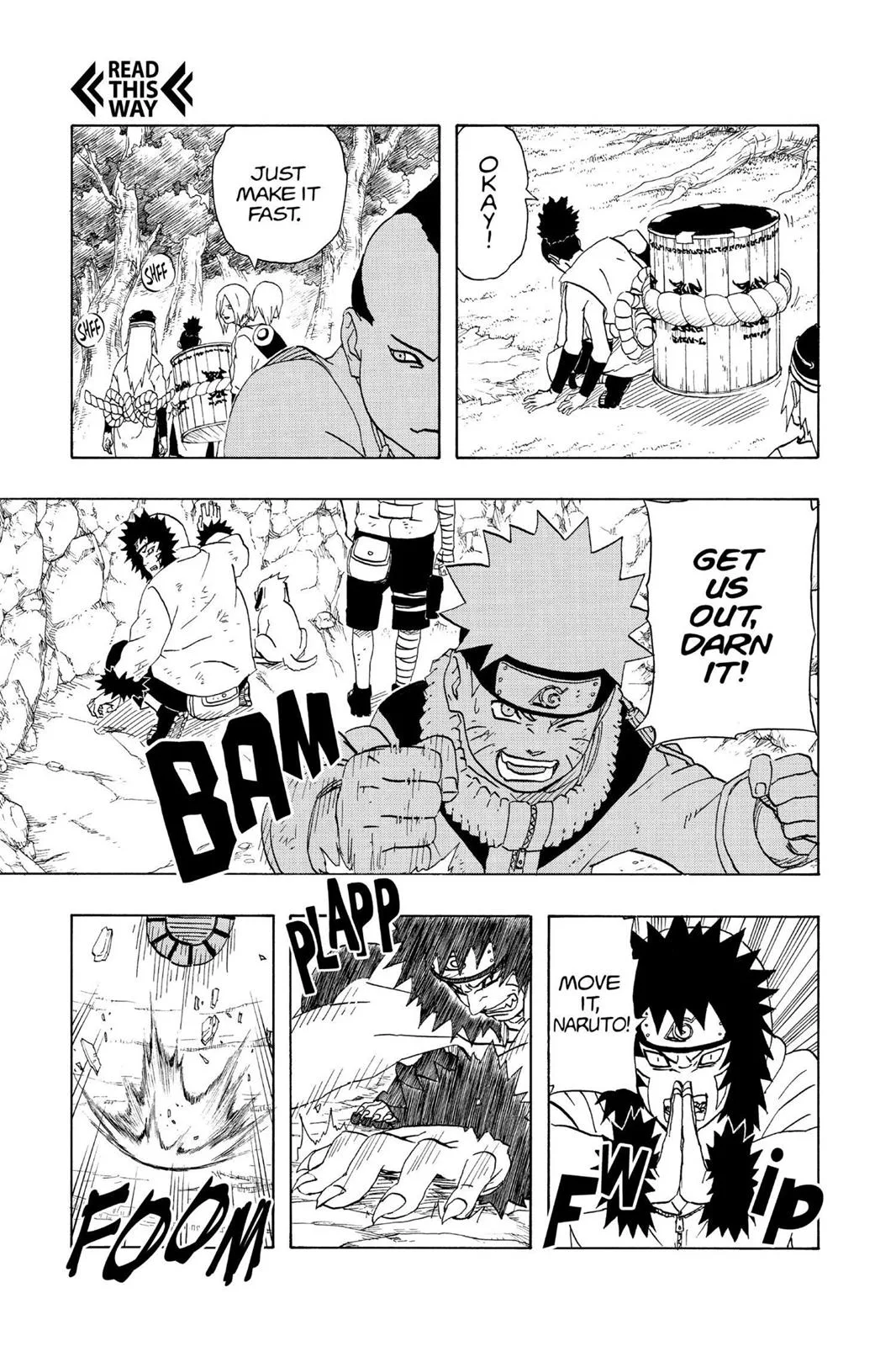 Naruto - Chapter 186 - Page 14