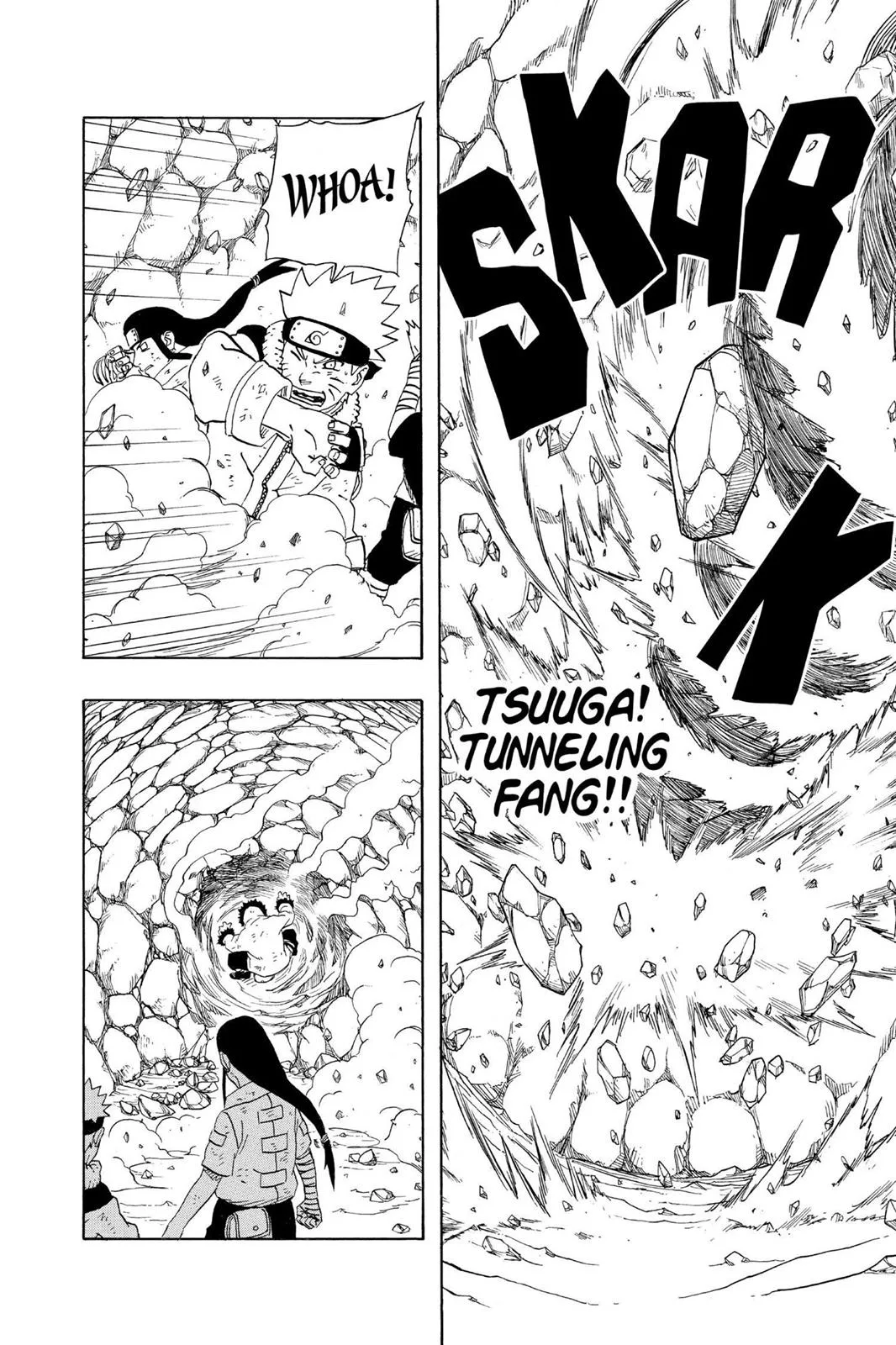 Naruto - Chapter 186 - Page 15