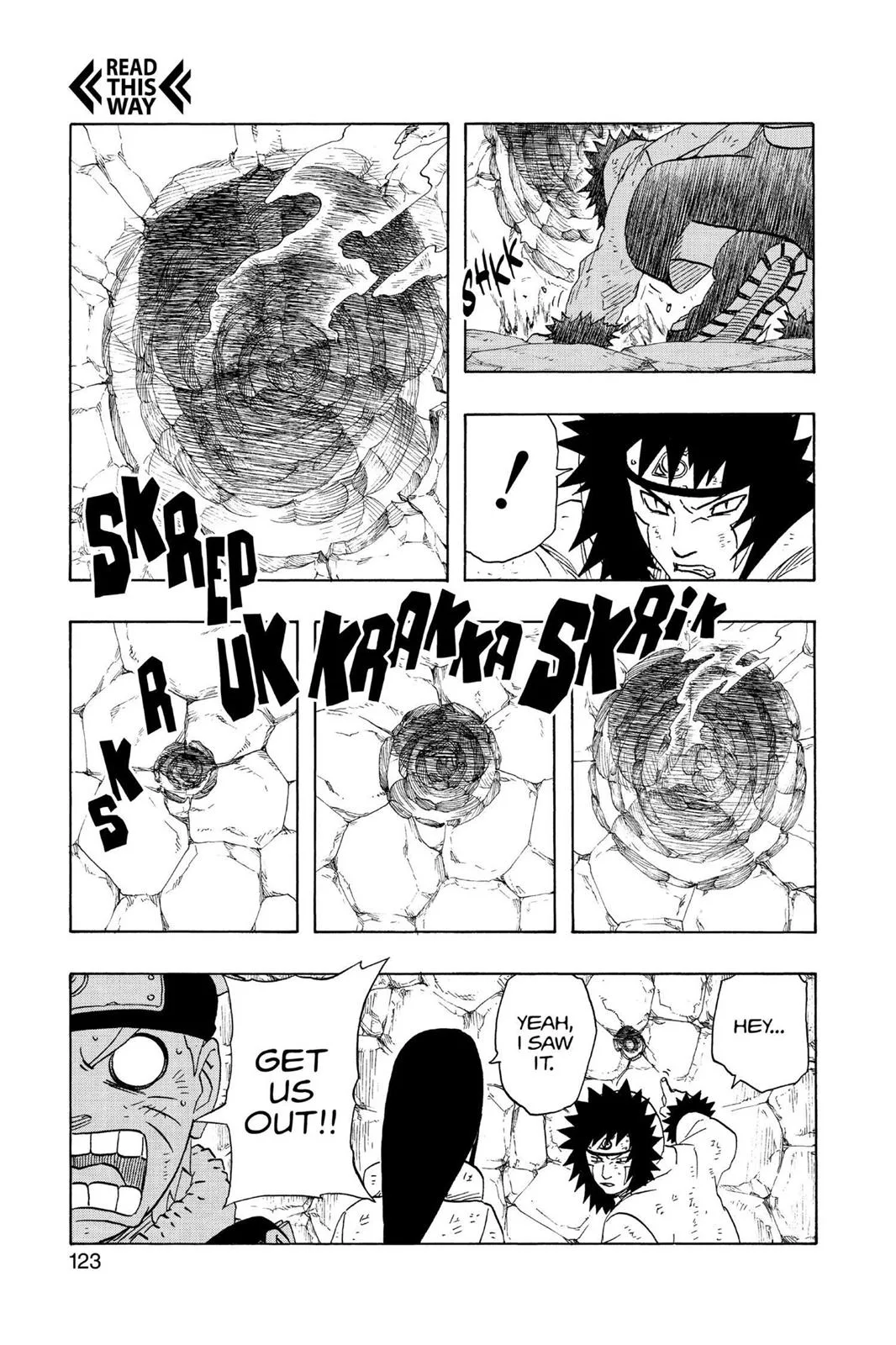 Naruto - Chapter 186 - Page 16