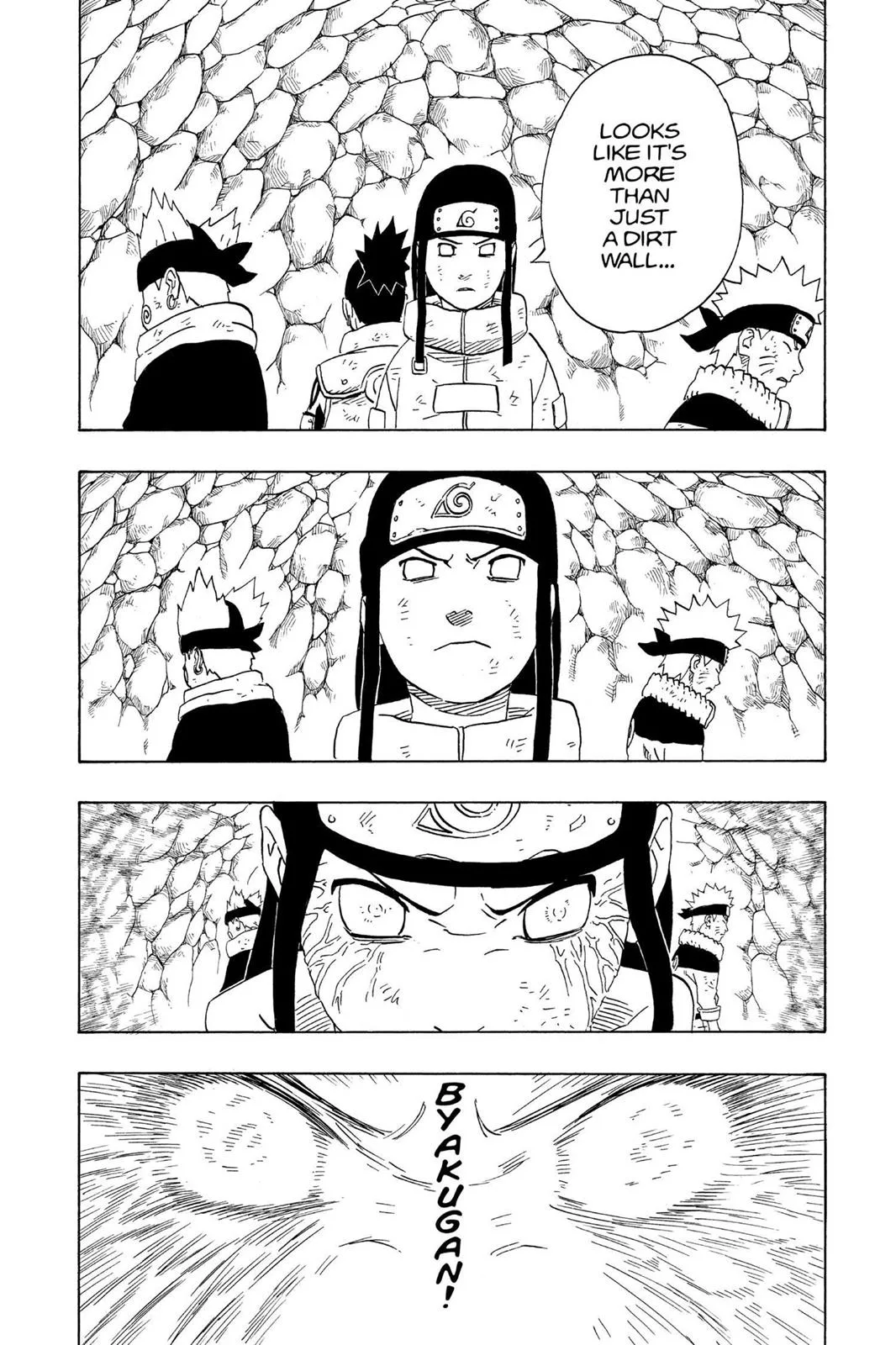 Naruto - Chapter 186 - Page 17