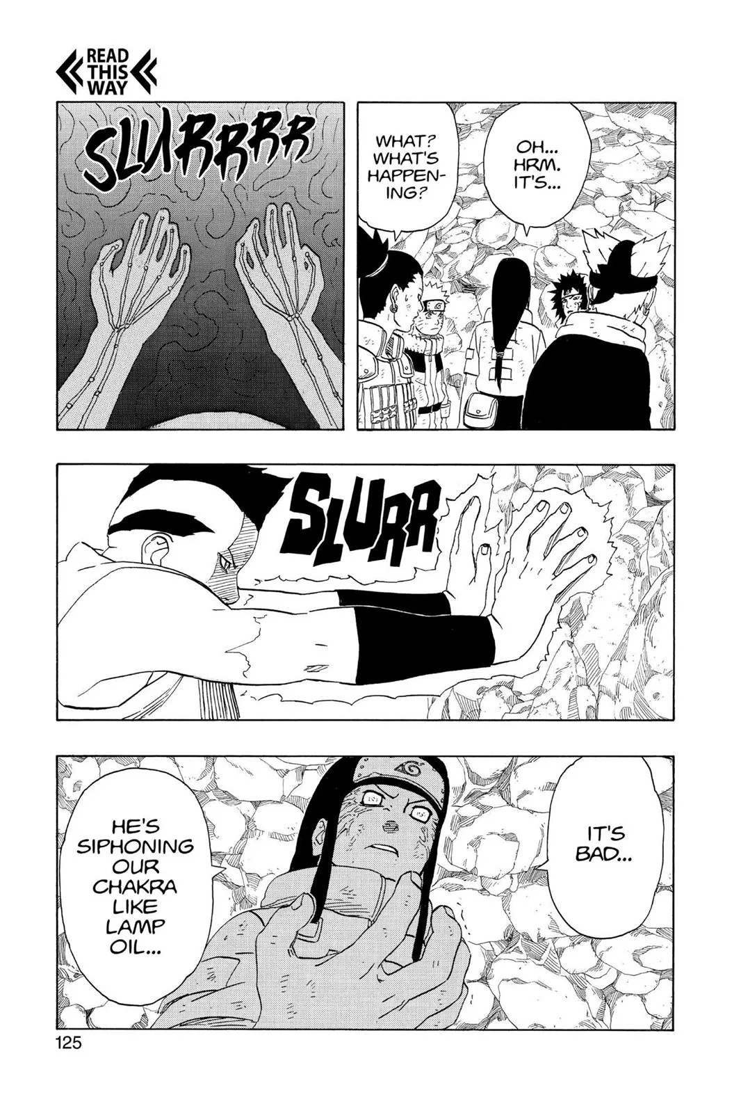 Naruto - Chapter 186 - Page 18