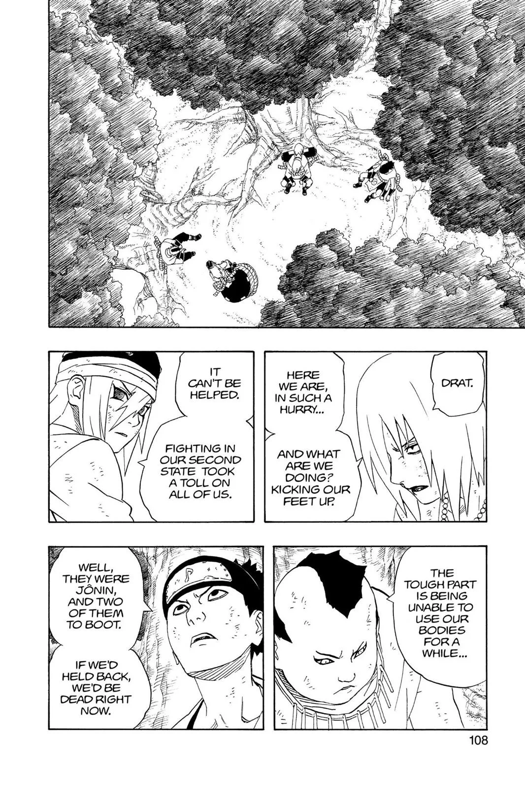 Naruto - Chapter 186 - Page 2
