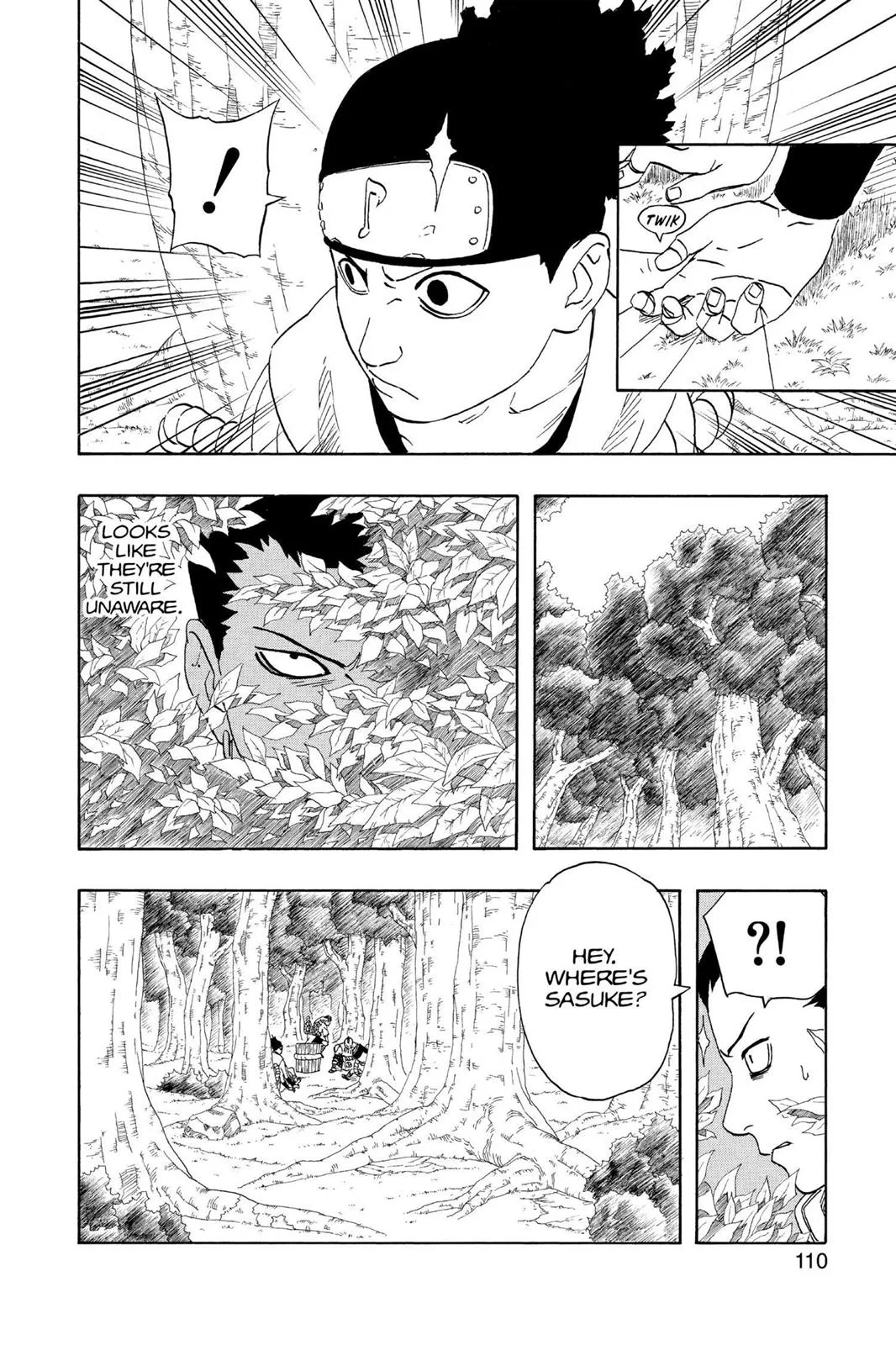 Naruto - Chapter 186 - Page 4