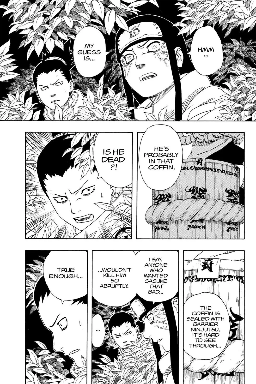 Naruto - Chapter 186 - Page 5