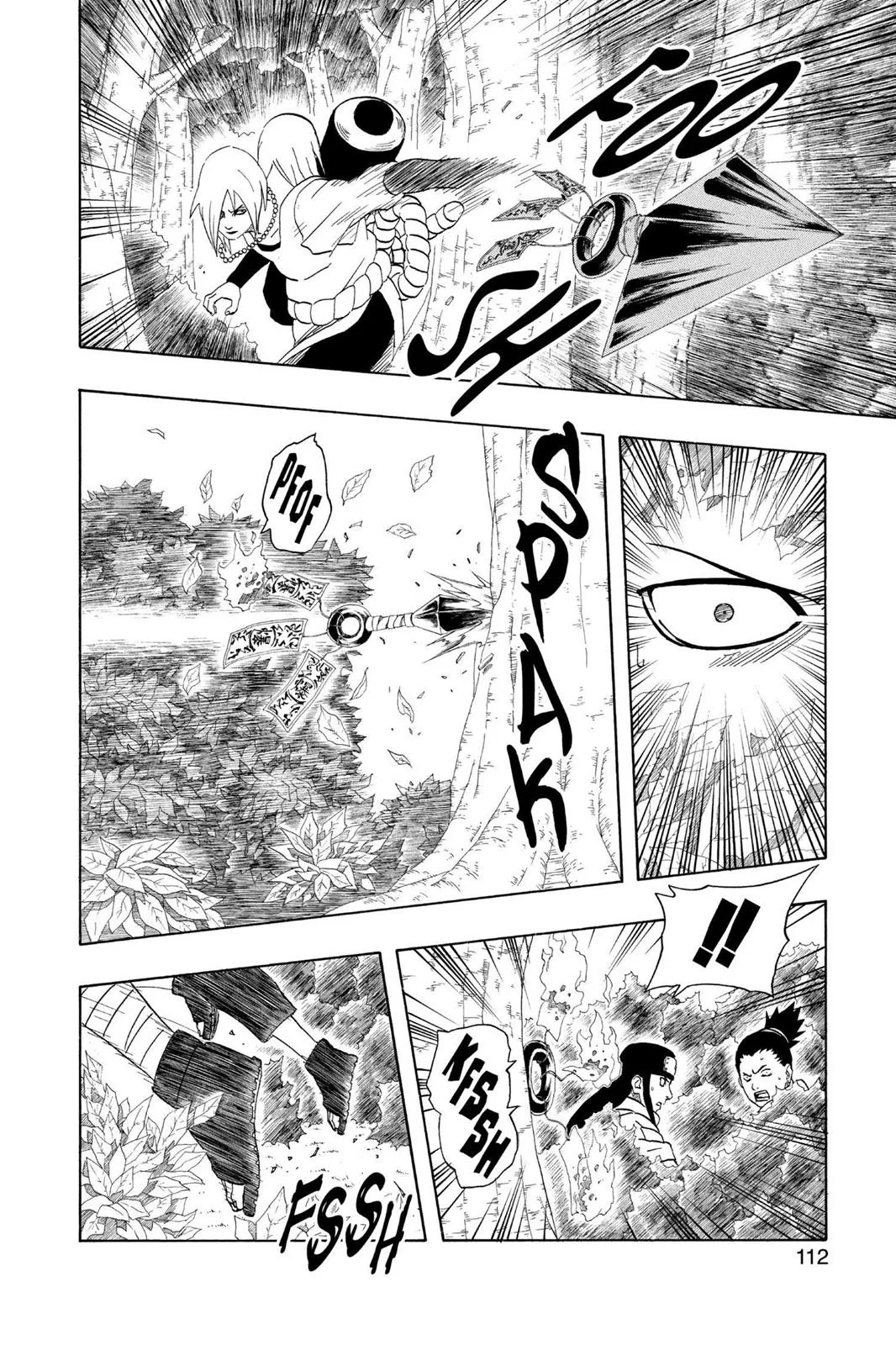 Naruto - Chapter 186 - Page 6