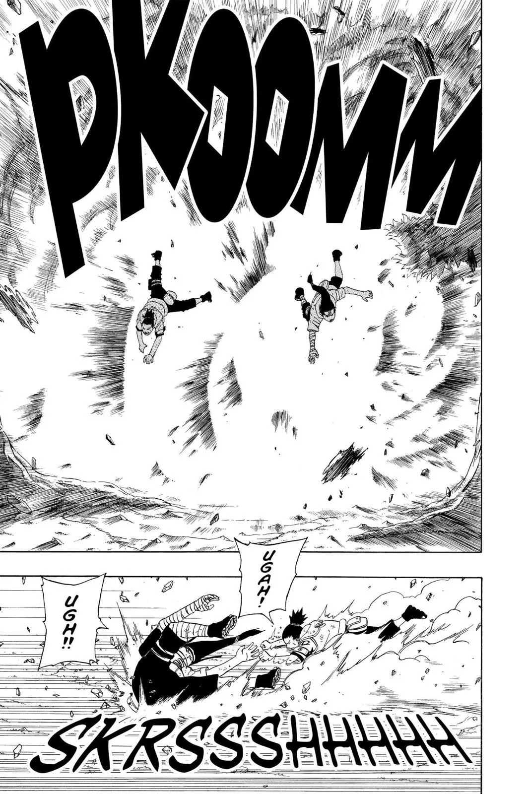 Naruto - Chapter 186 - Page 7