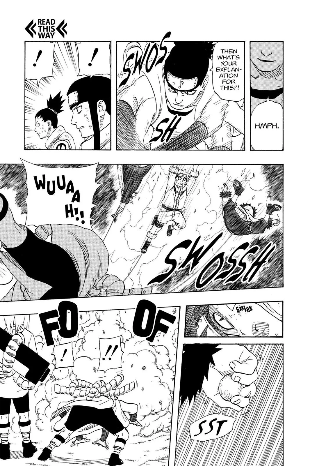 Naruto - Chapter 186 - Page 9