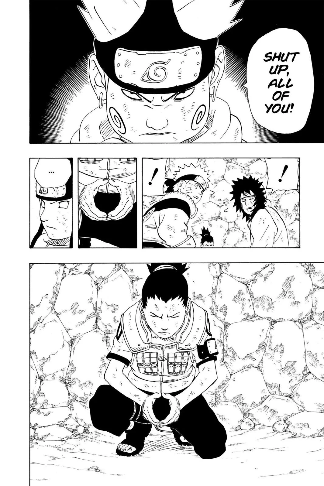 Naruto - Chapter 187 - Page 12