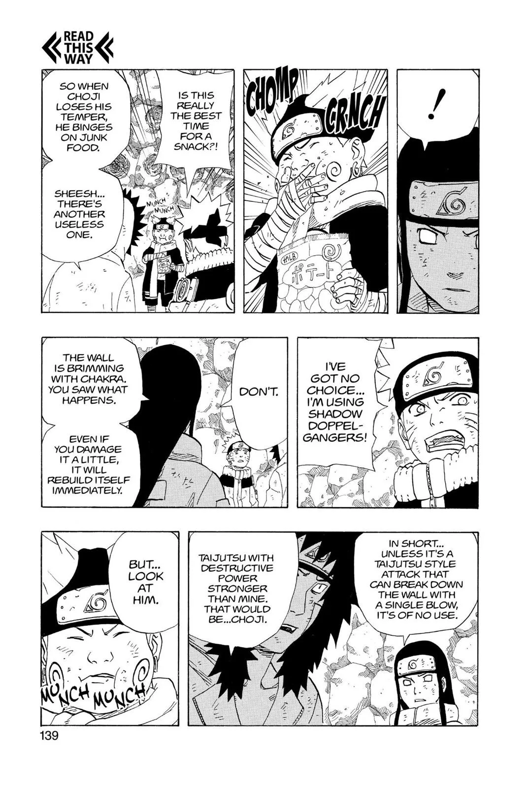 Naruto - Chapter 187 - Page 13