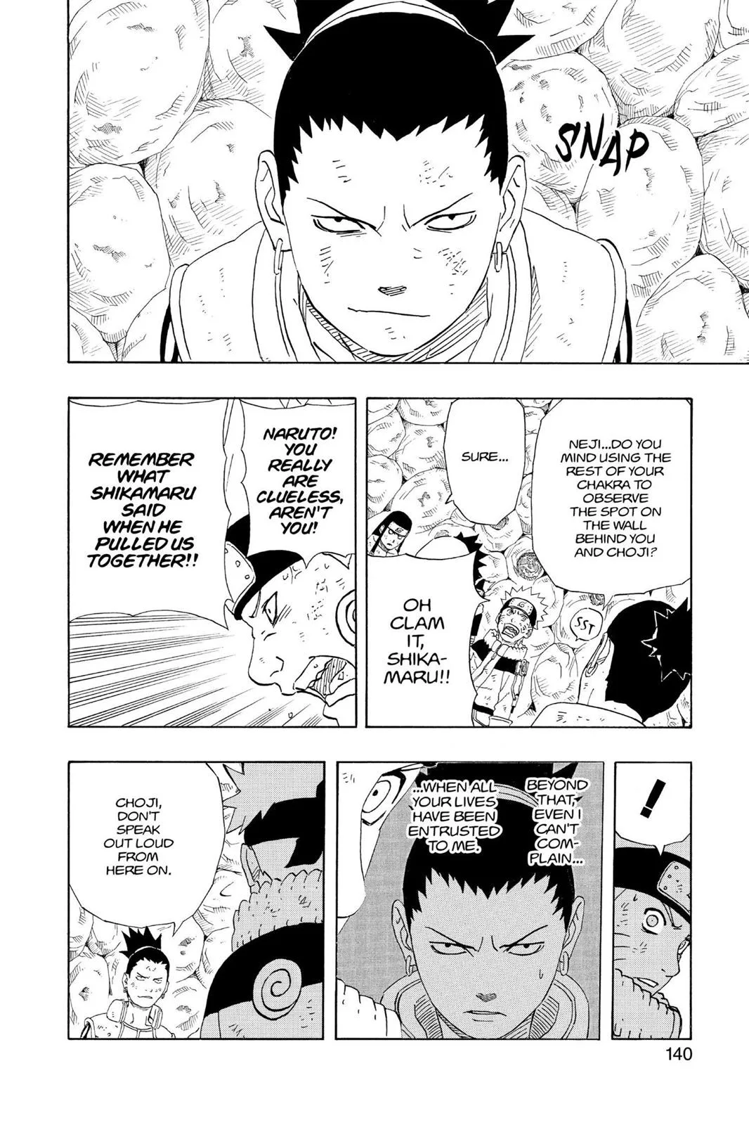 Naruto - Chapter 187 - Page 14
