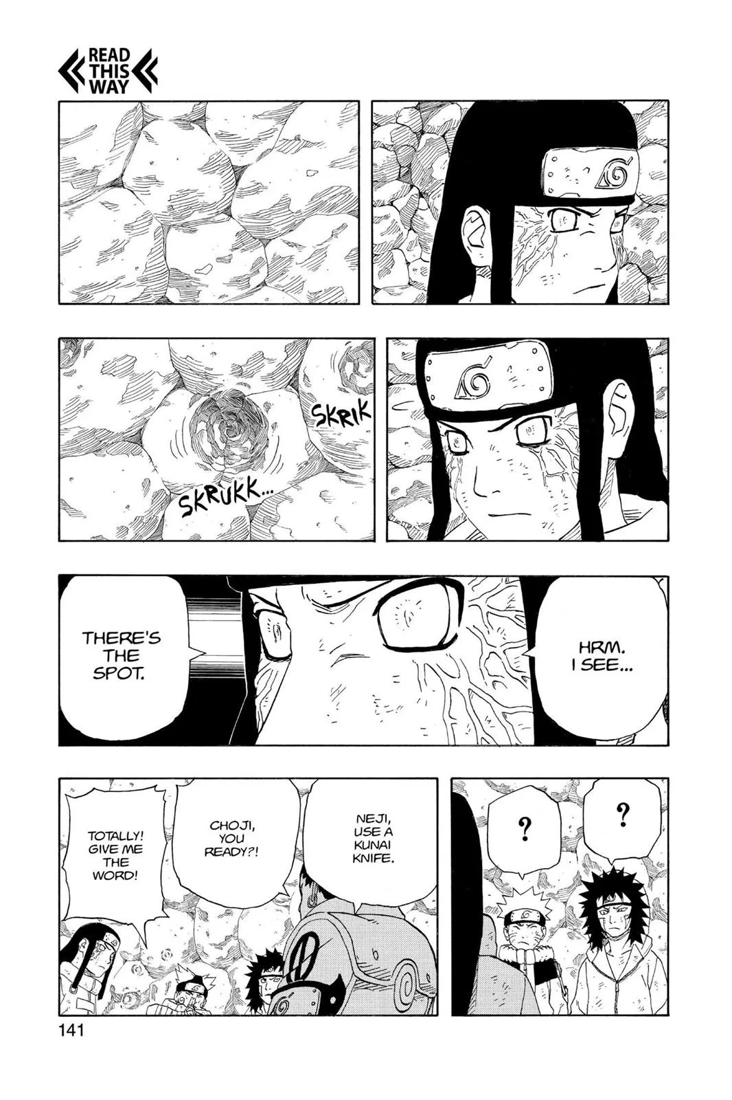 Naruto - Chapter 187 - Page 15