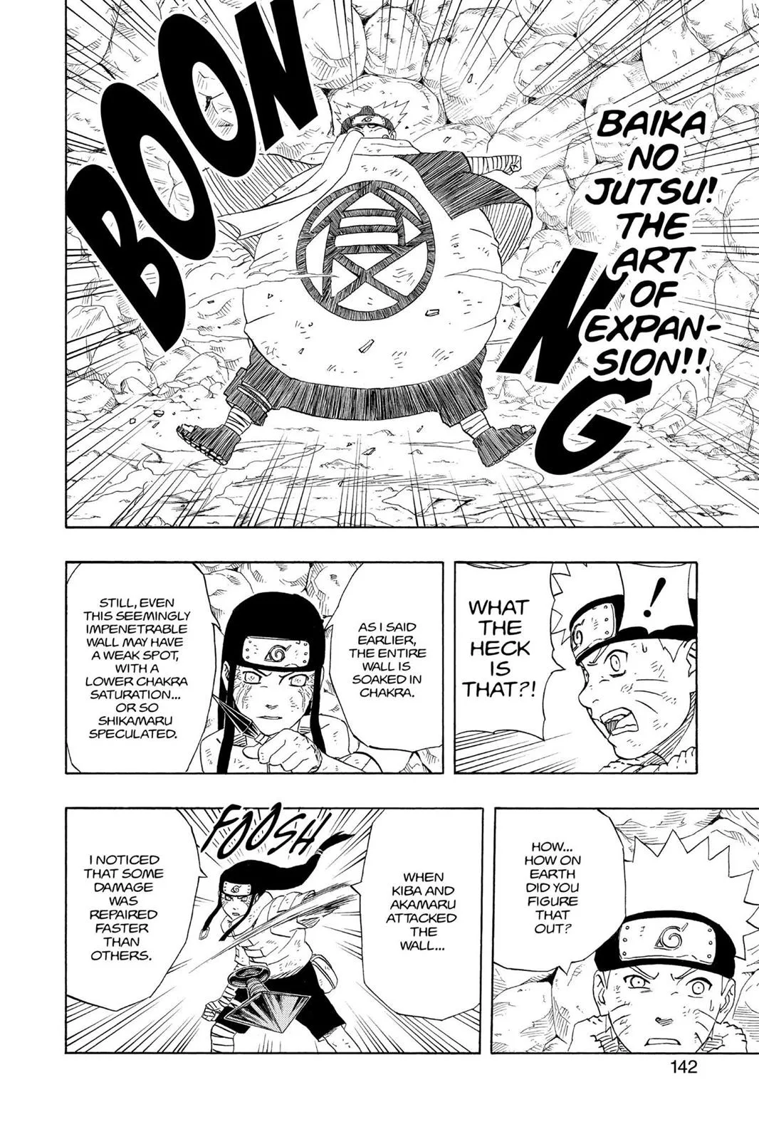 Naruto - Chapter 187 - Page 16
