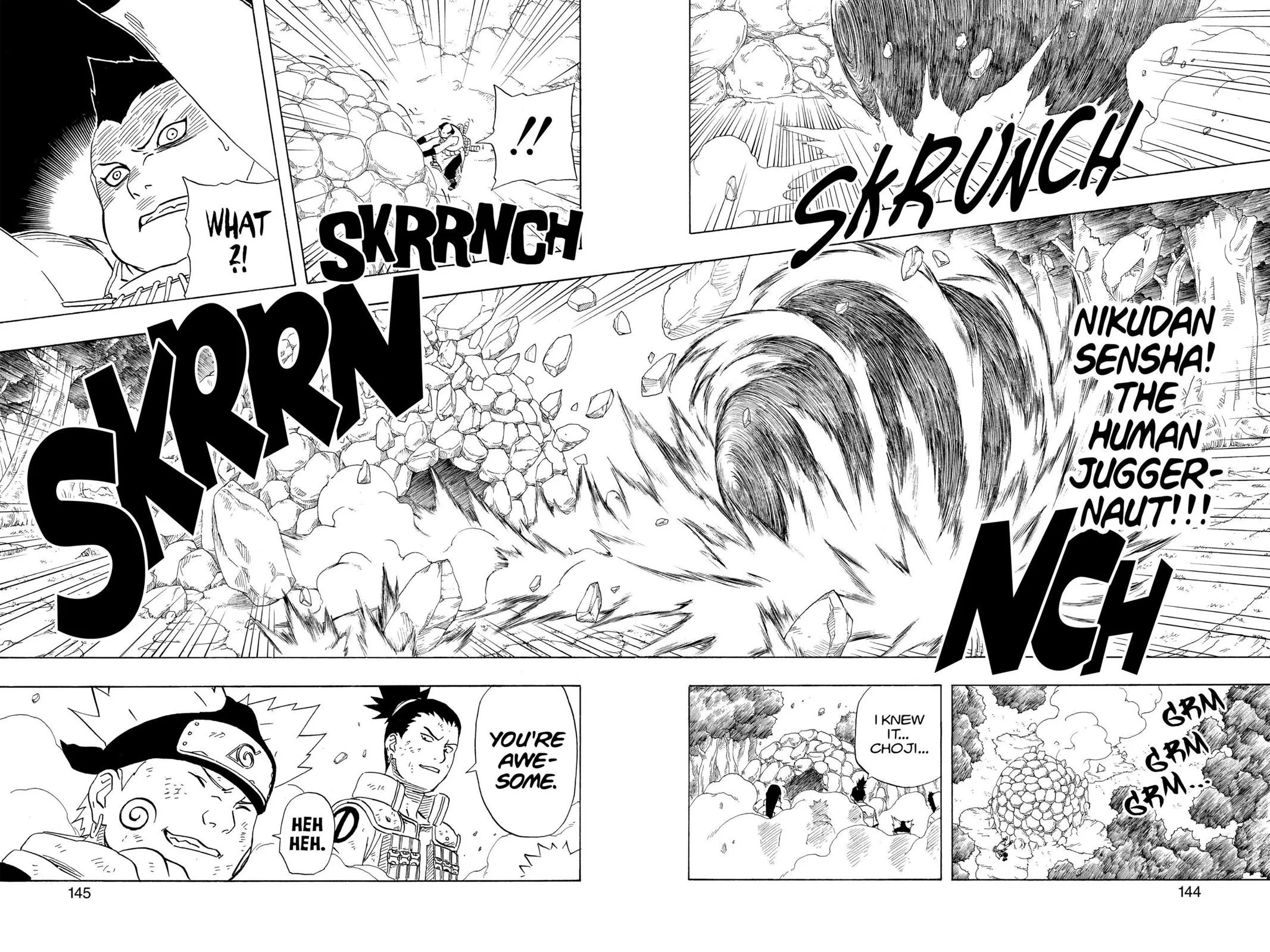 Naruto - Chapter 187 - Page 18