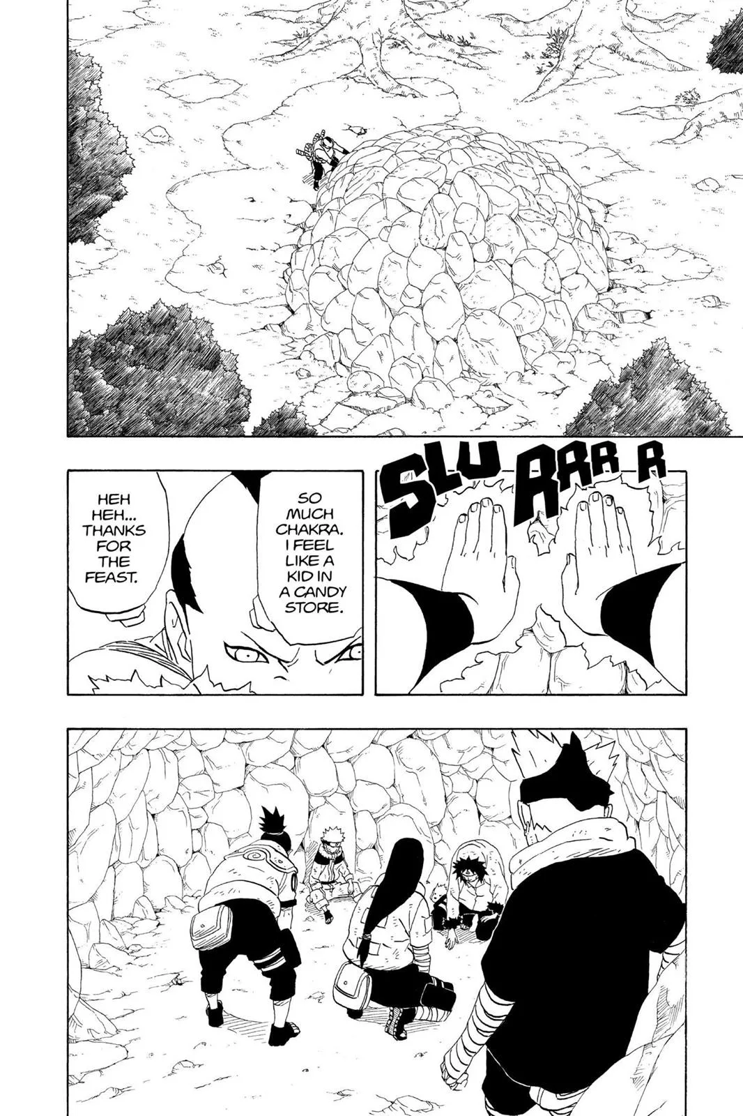 Naruto - Chapter 187 - Page 2