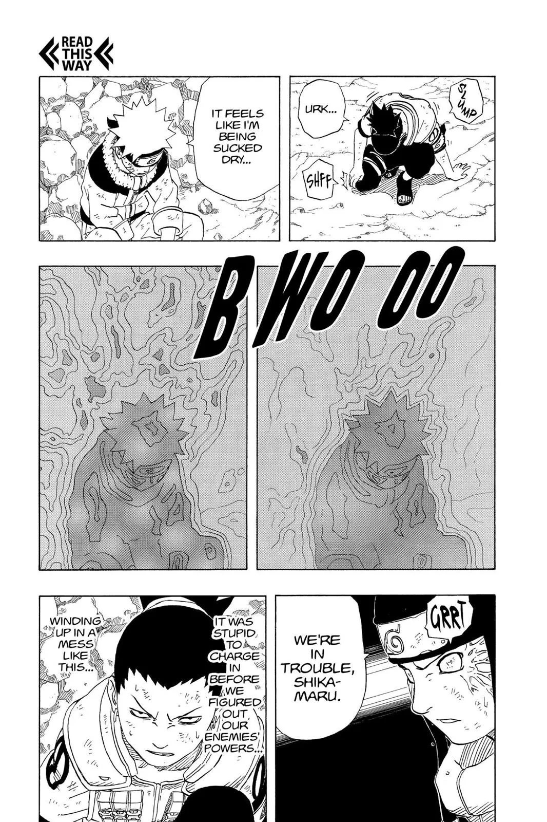 Naruto - Chapter 187 - Page 3