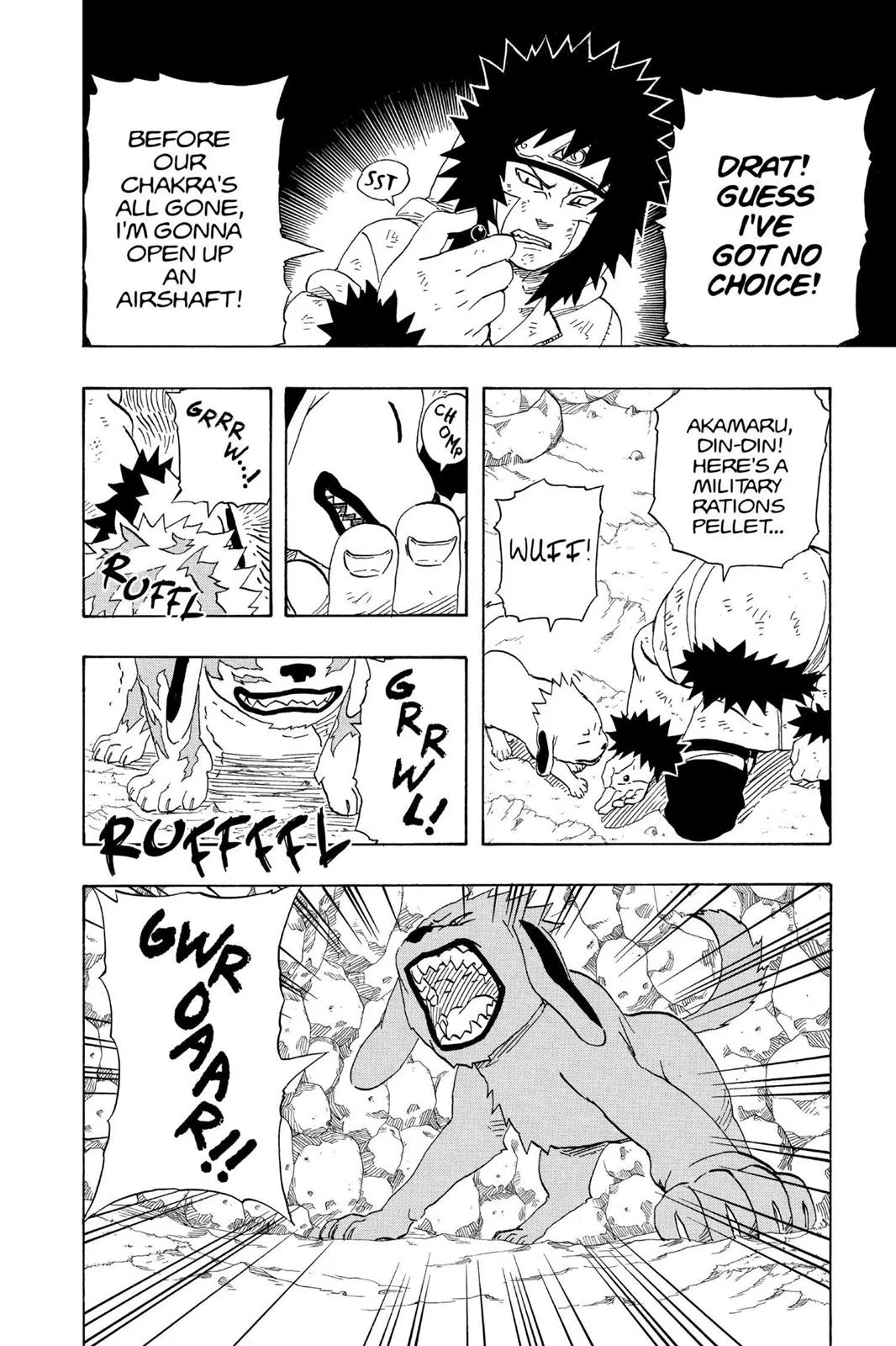 Naruto - Chapter 187 - Page 4