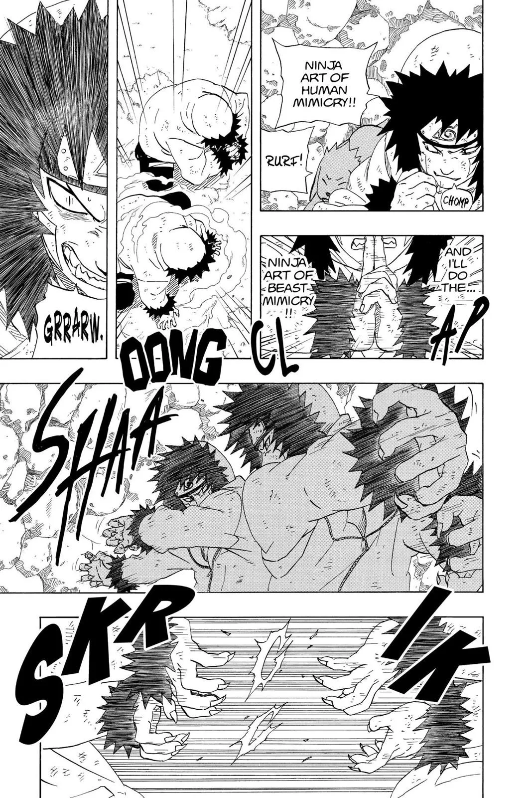 Naruto - Chapter 187 - Page 5