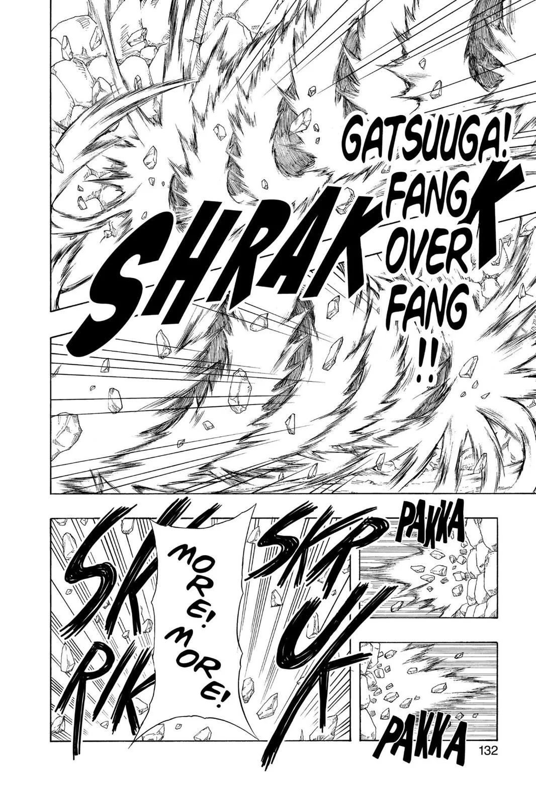 Naruto - Chapter 187 - Page 6
