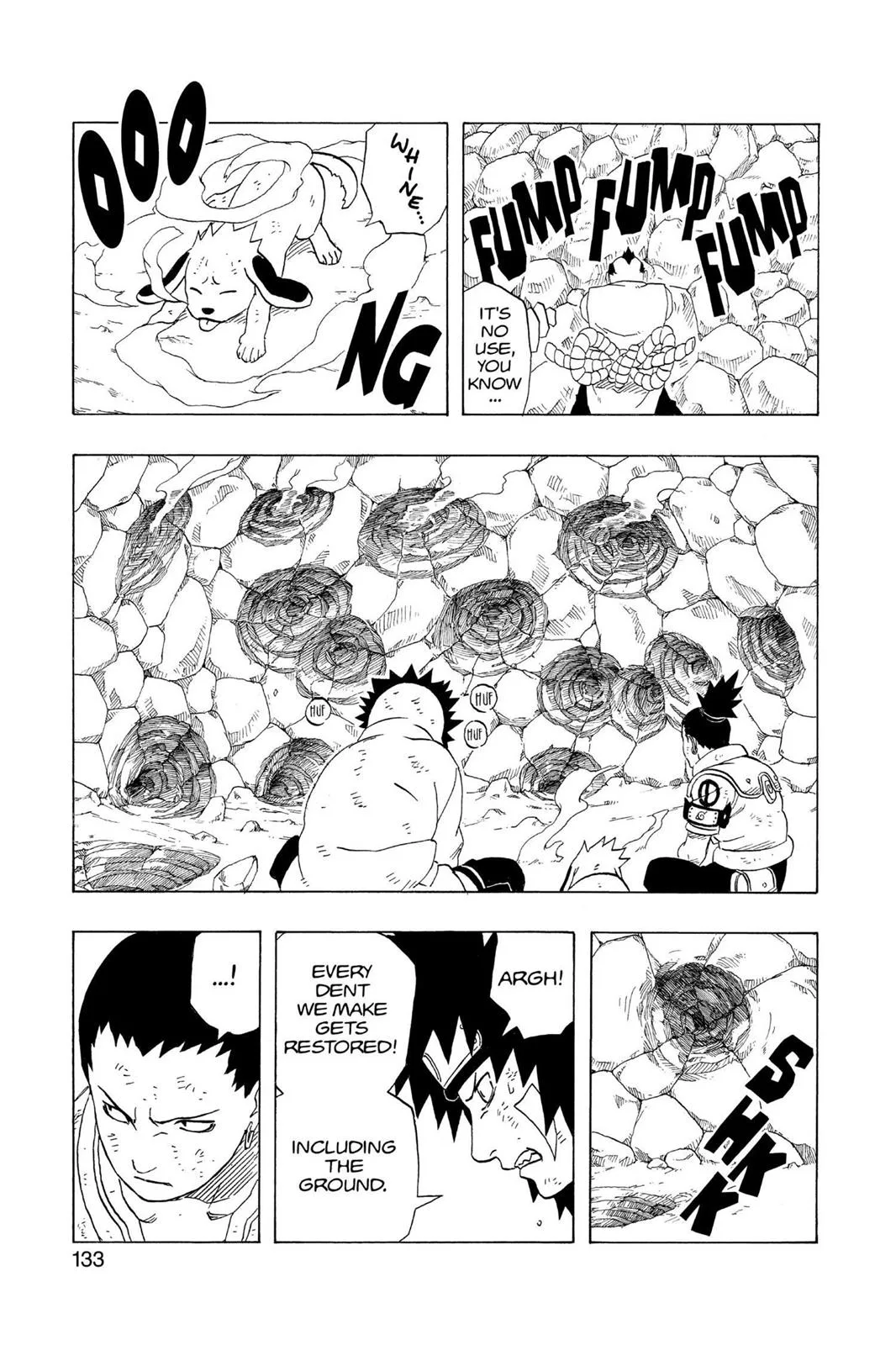 Naruto - Chapter 187 - Page 7