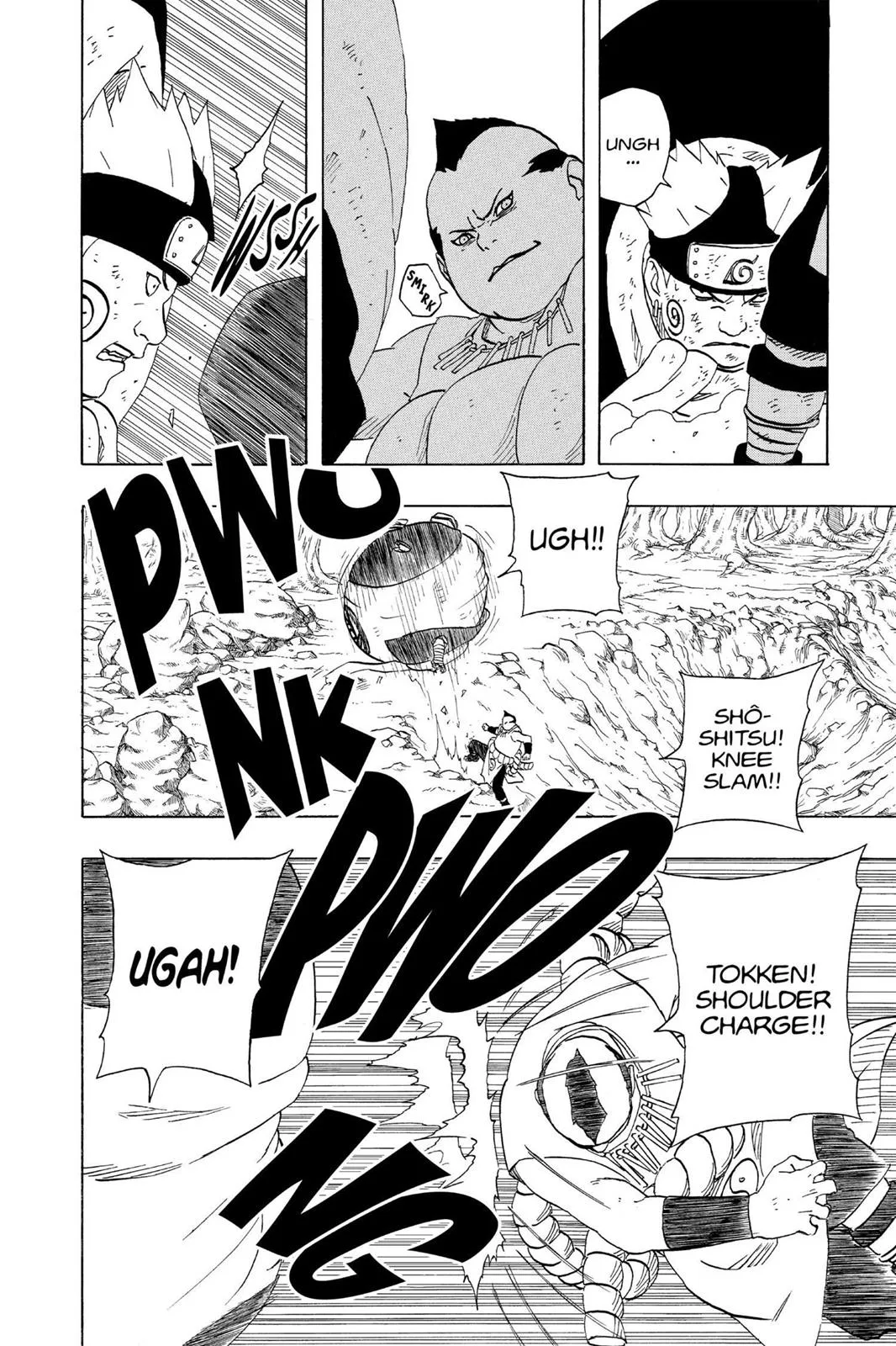 Naruto - Chapter 188 - Page 10