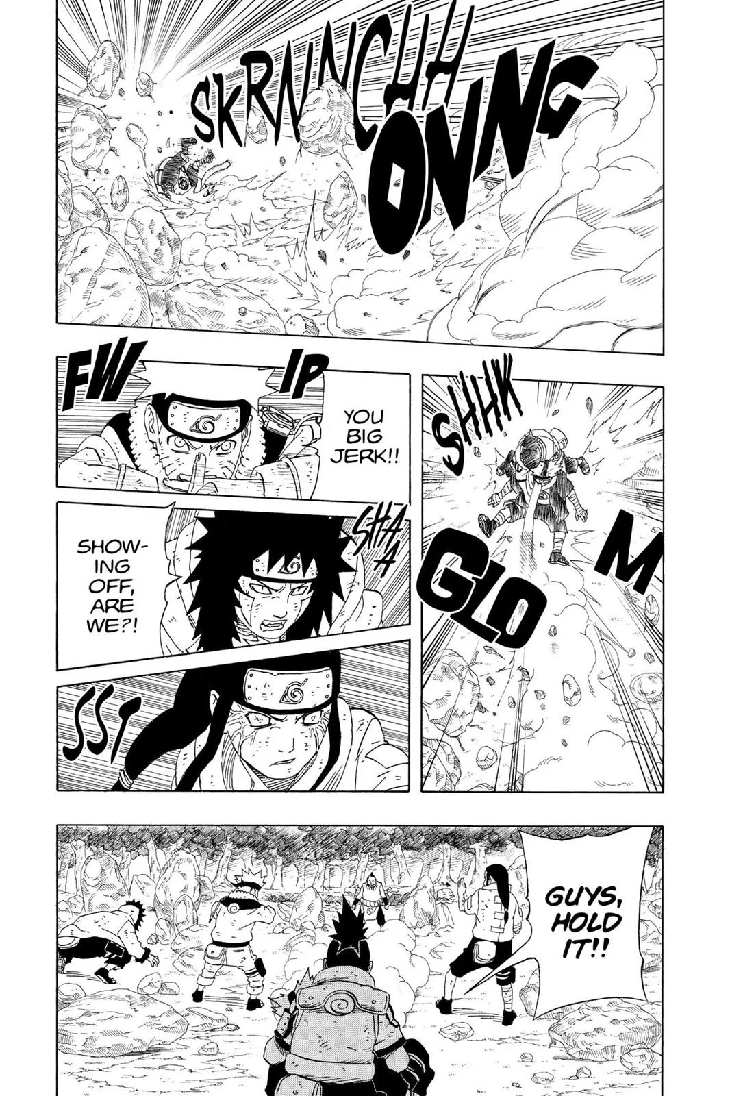 Naruto - Chapter 188 - Page 11