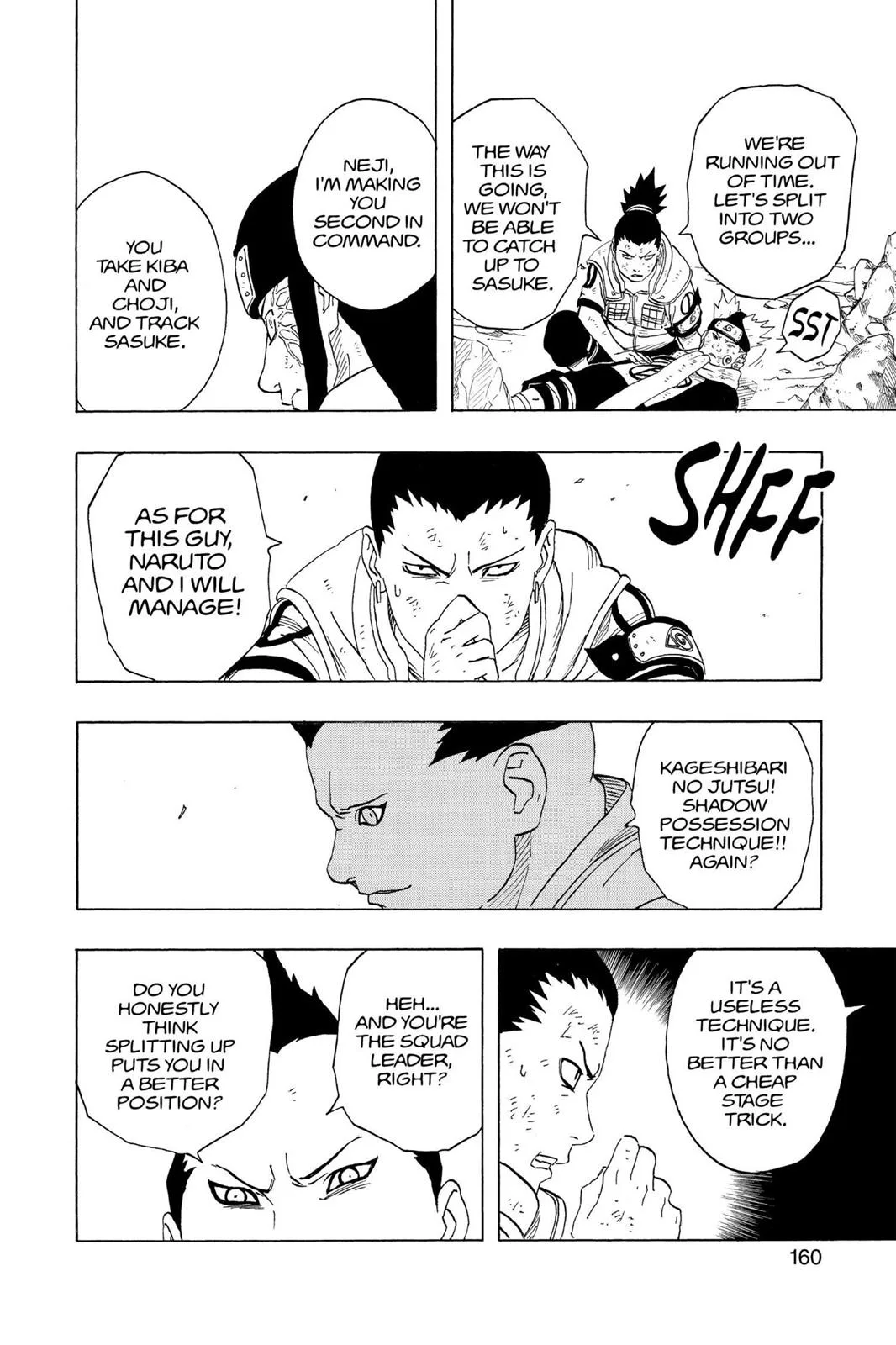 Naruto - Chapter 188 - Page 12