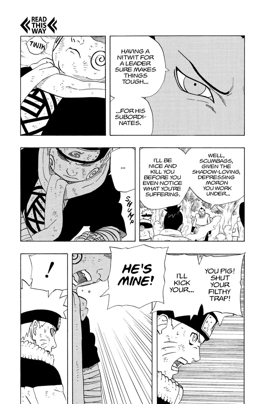 Naruto - Chapter 188 - Page 13