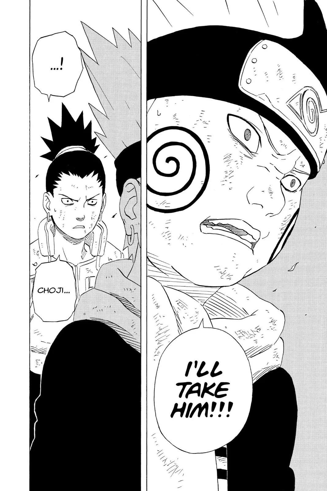 Naruto - Chapter 188 - Page 14