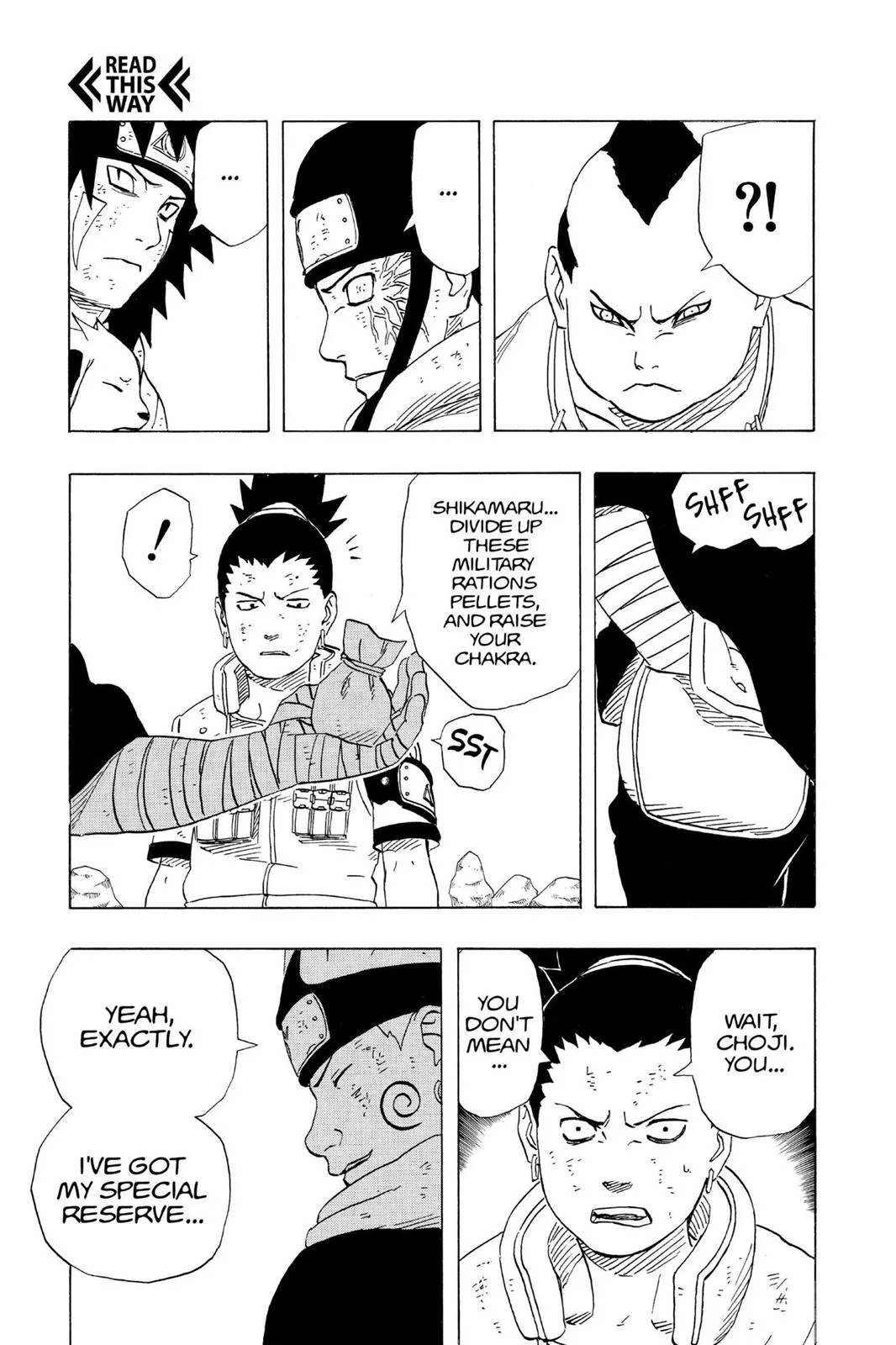 Naruto - Chapter 188 - Page 15