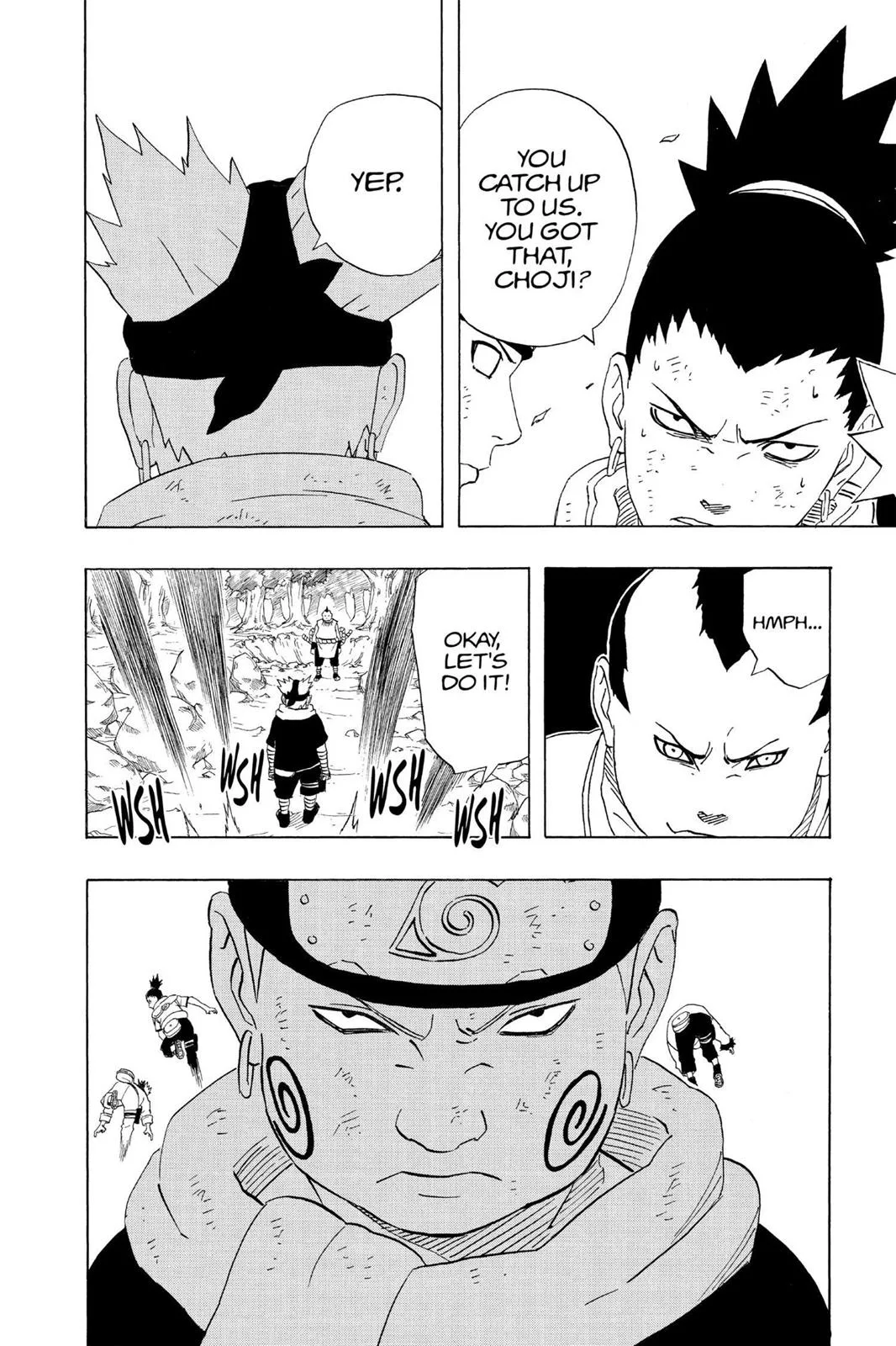 Naruto - Chapter 188 - Page 18