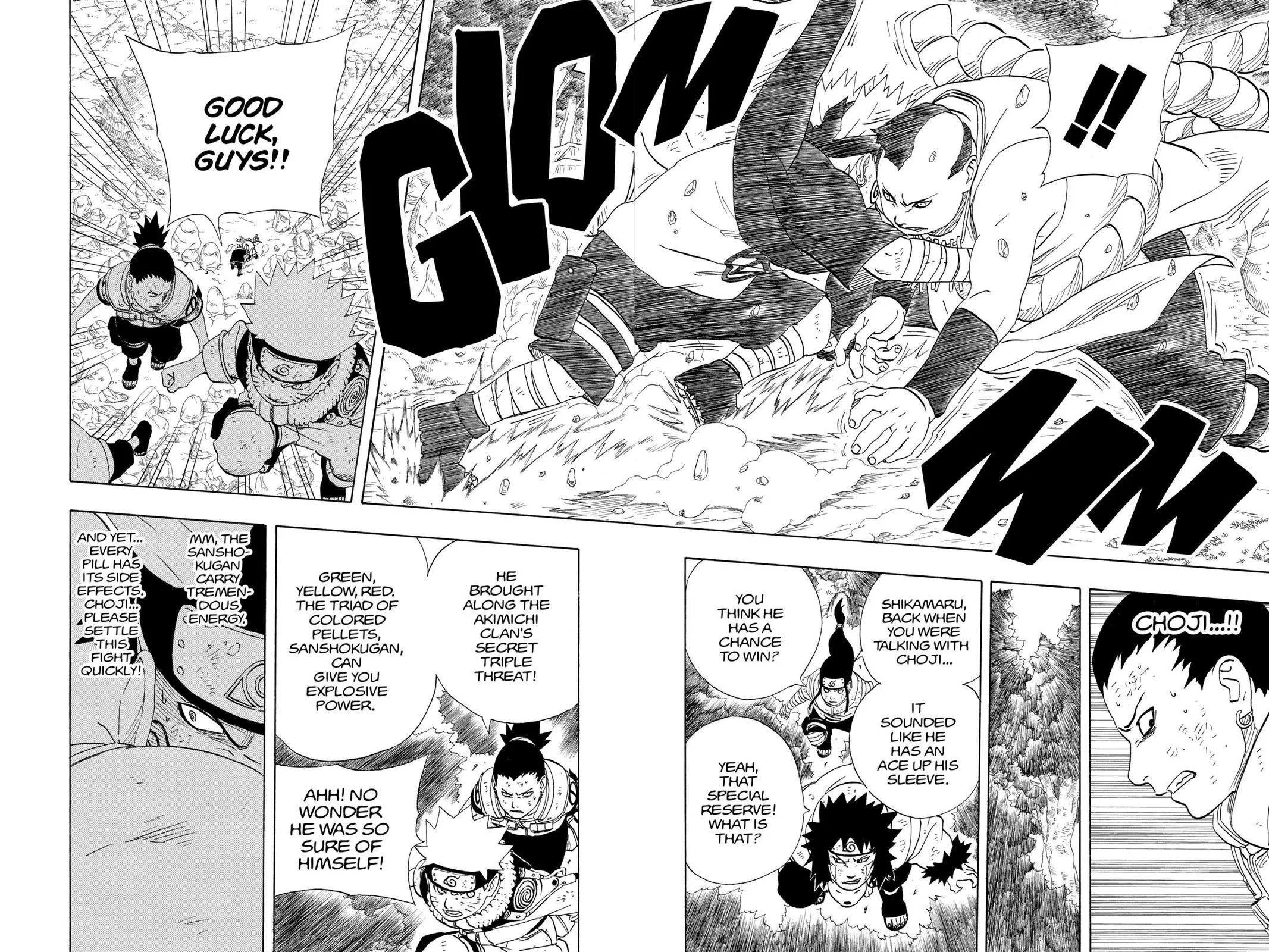 Naruto - Chapter 188 - Page 20
