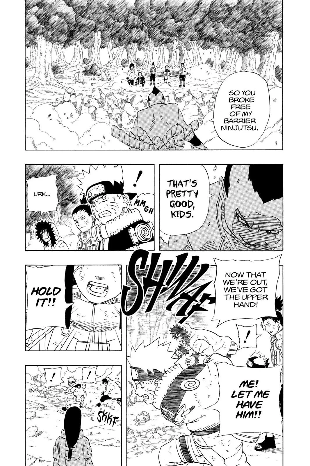 Naruto - Chapter 188 - Page 4